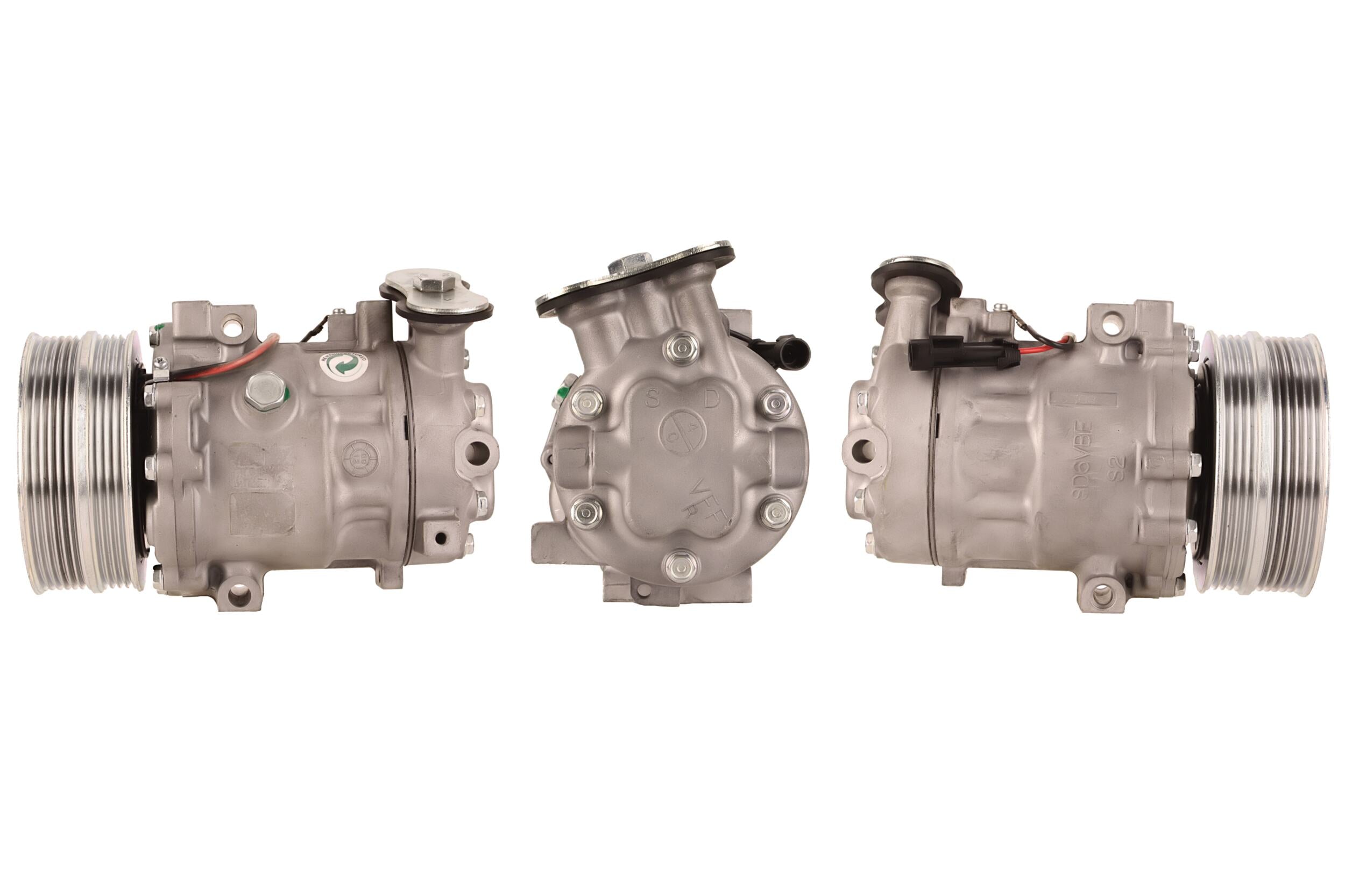 4DI198 KLIMAKOMPRESSOR FÜR FIAT-CHRYSLER-ALFA ROMEO-