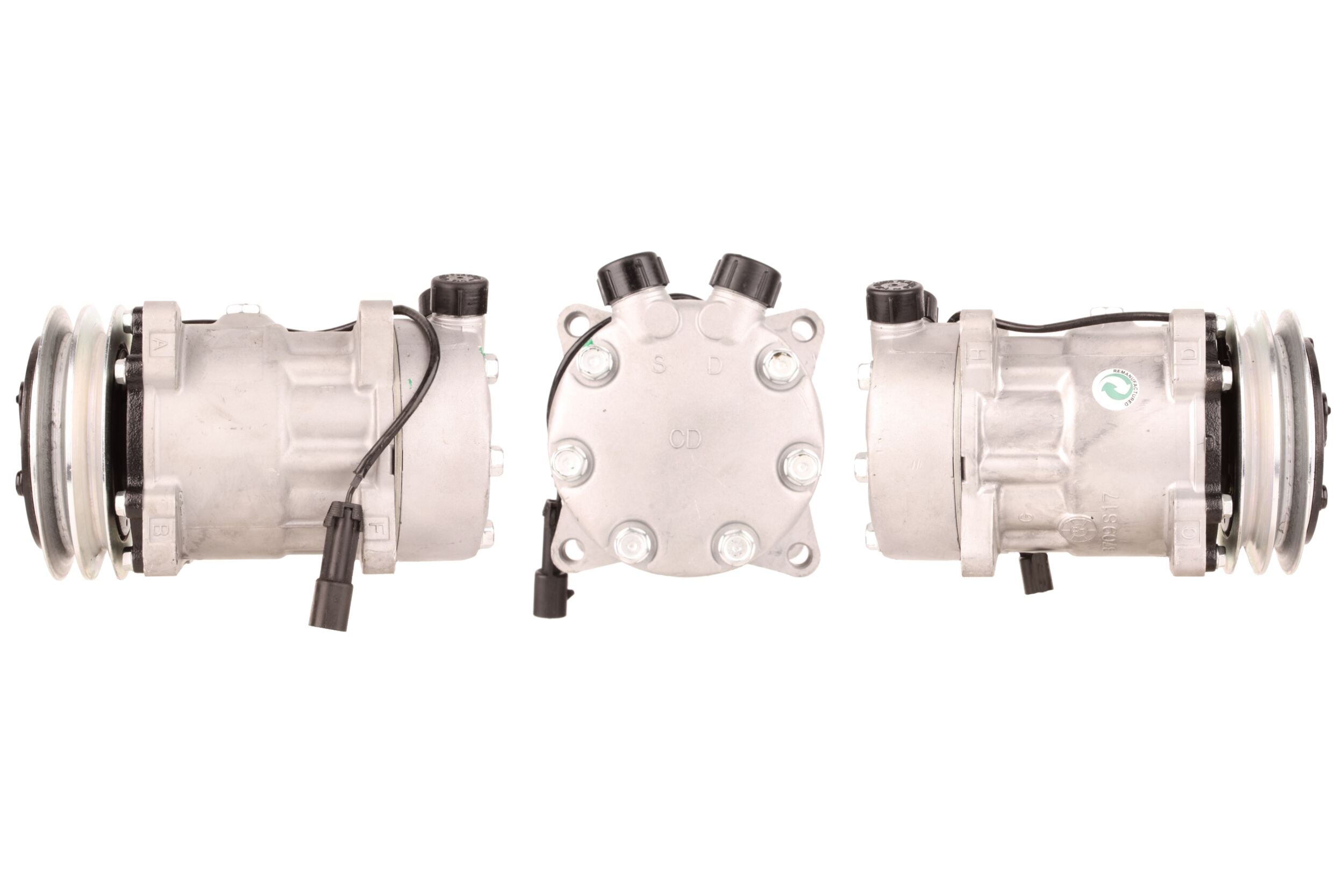 4DI194 KLIMAKOMPRESSOR FÜR FIAT-CHRYSLER-ALFA ROMEO-