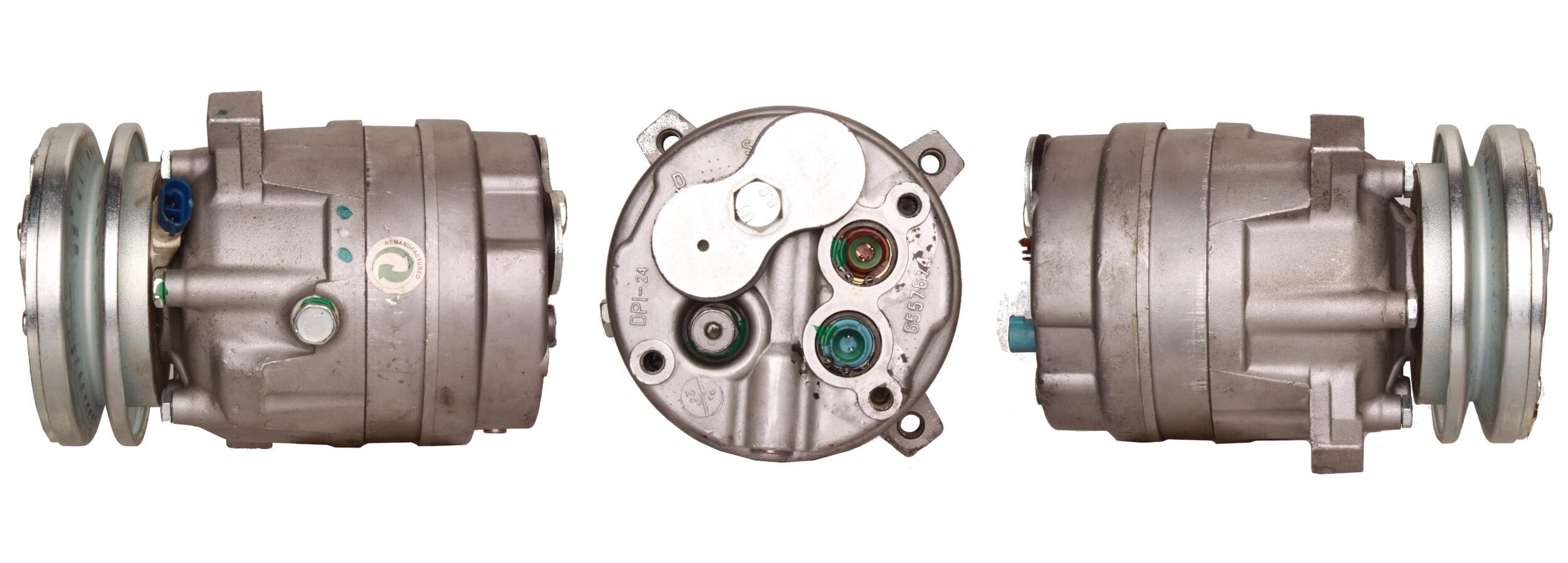 4DI676 KLIMAKOMPRESSOR FÜR OPEL