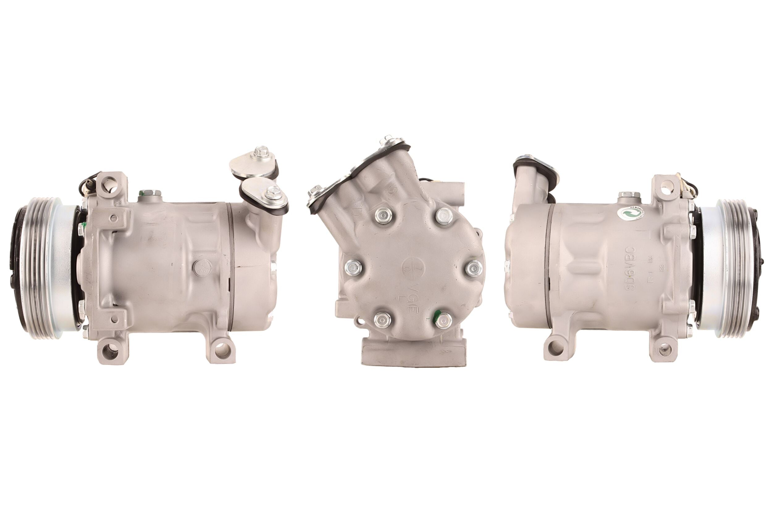 4DI016 KLIMAKOMPRESSOR FÜR  RENAULT