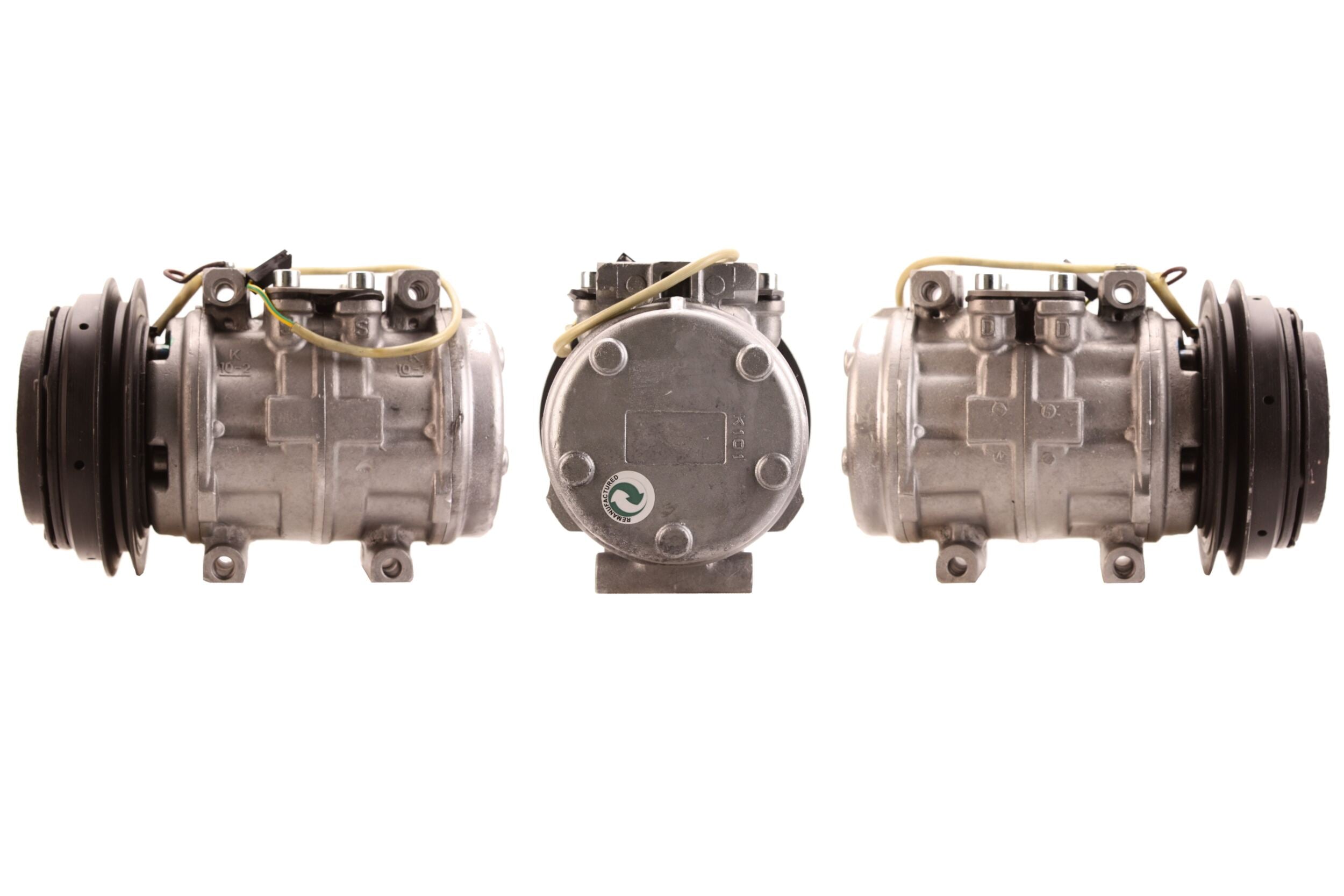 4DI762 KLIMAKOMPRESSOR FÜR PORSCHE