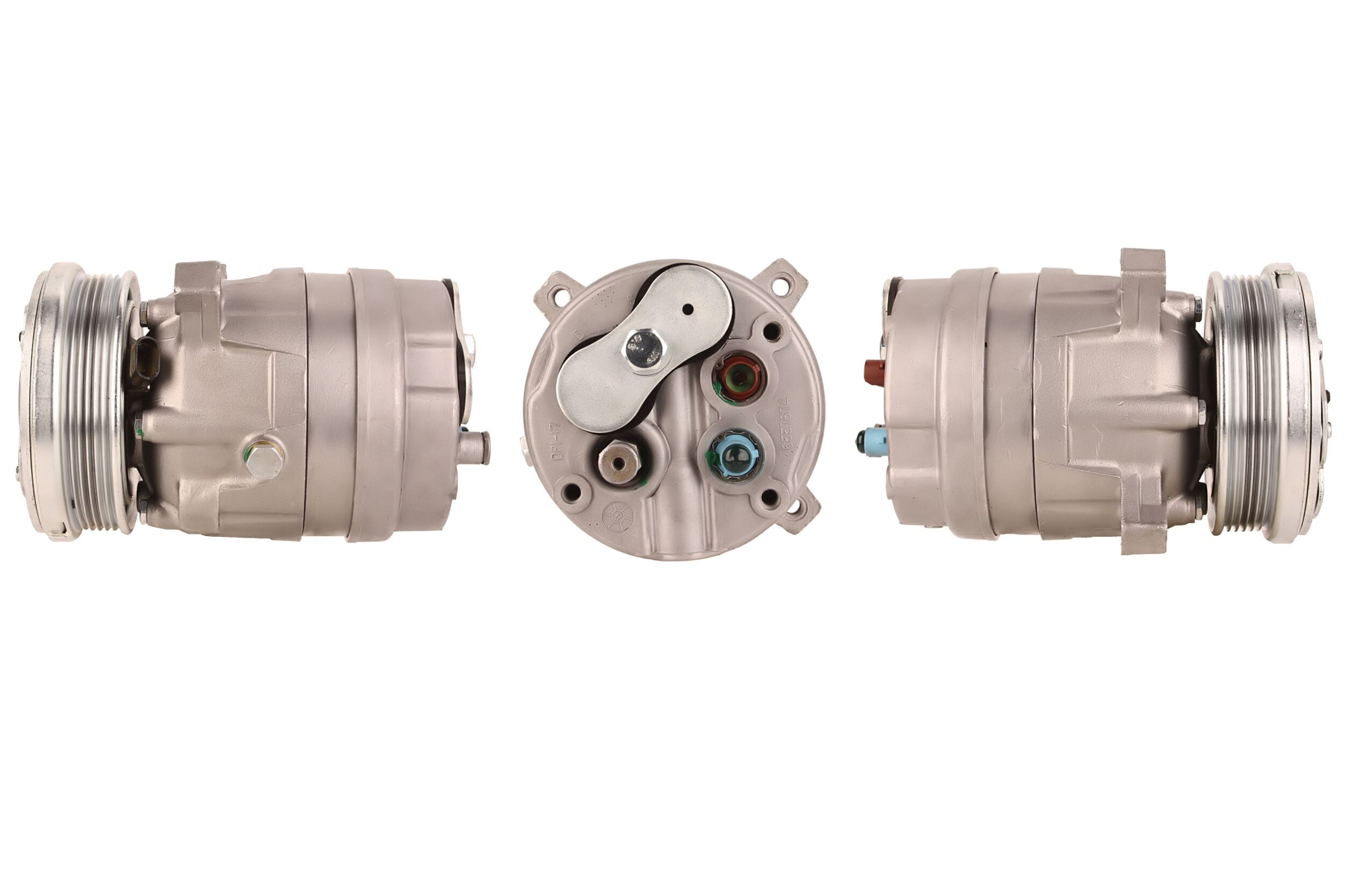 4DI677 KLIMAKOMPRESSOR FÜR OPEL