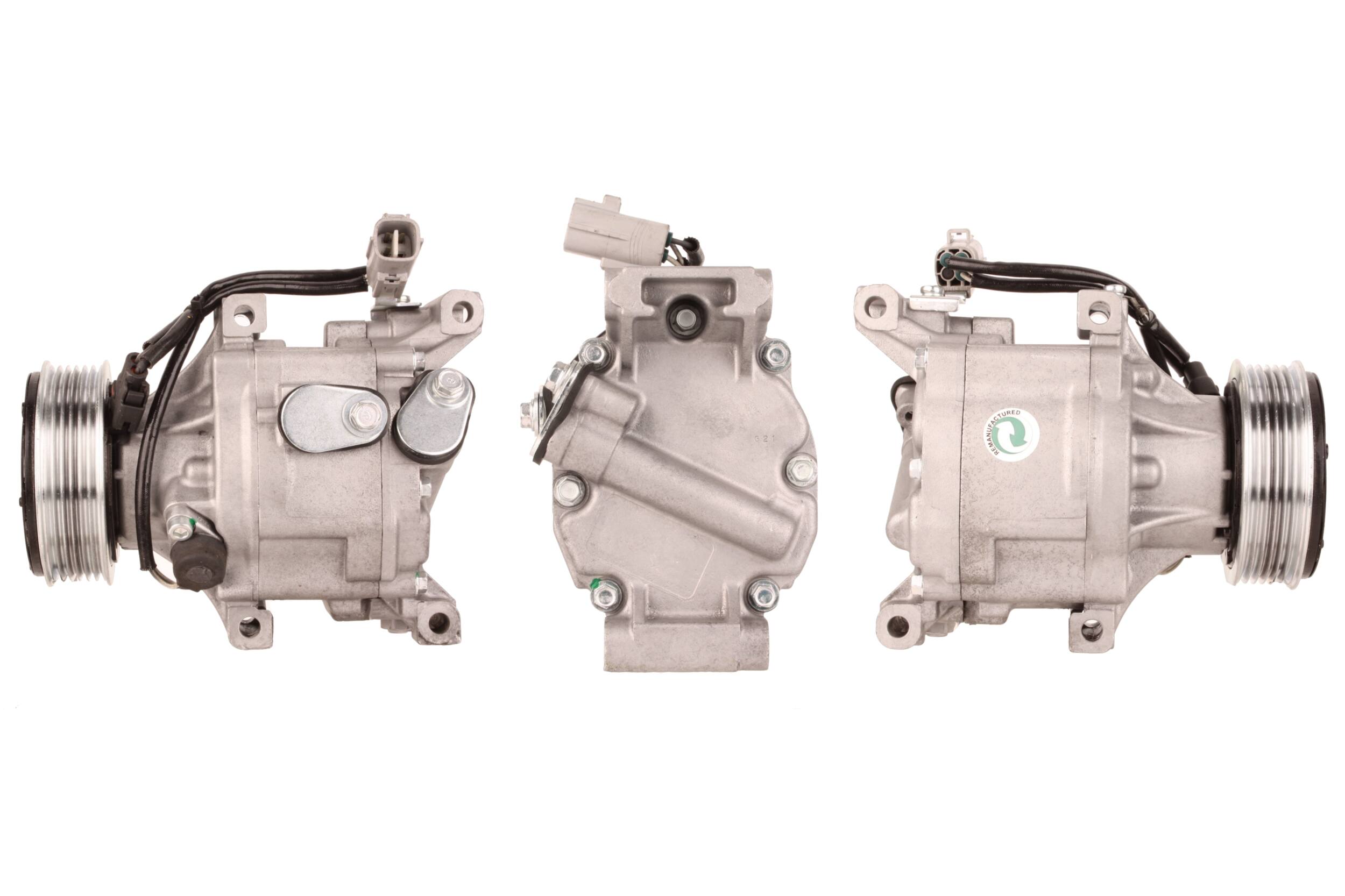 4DI841 KLIMAKOMPRESSOR FÜR TOYOTA