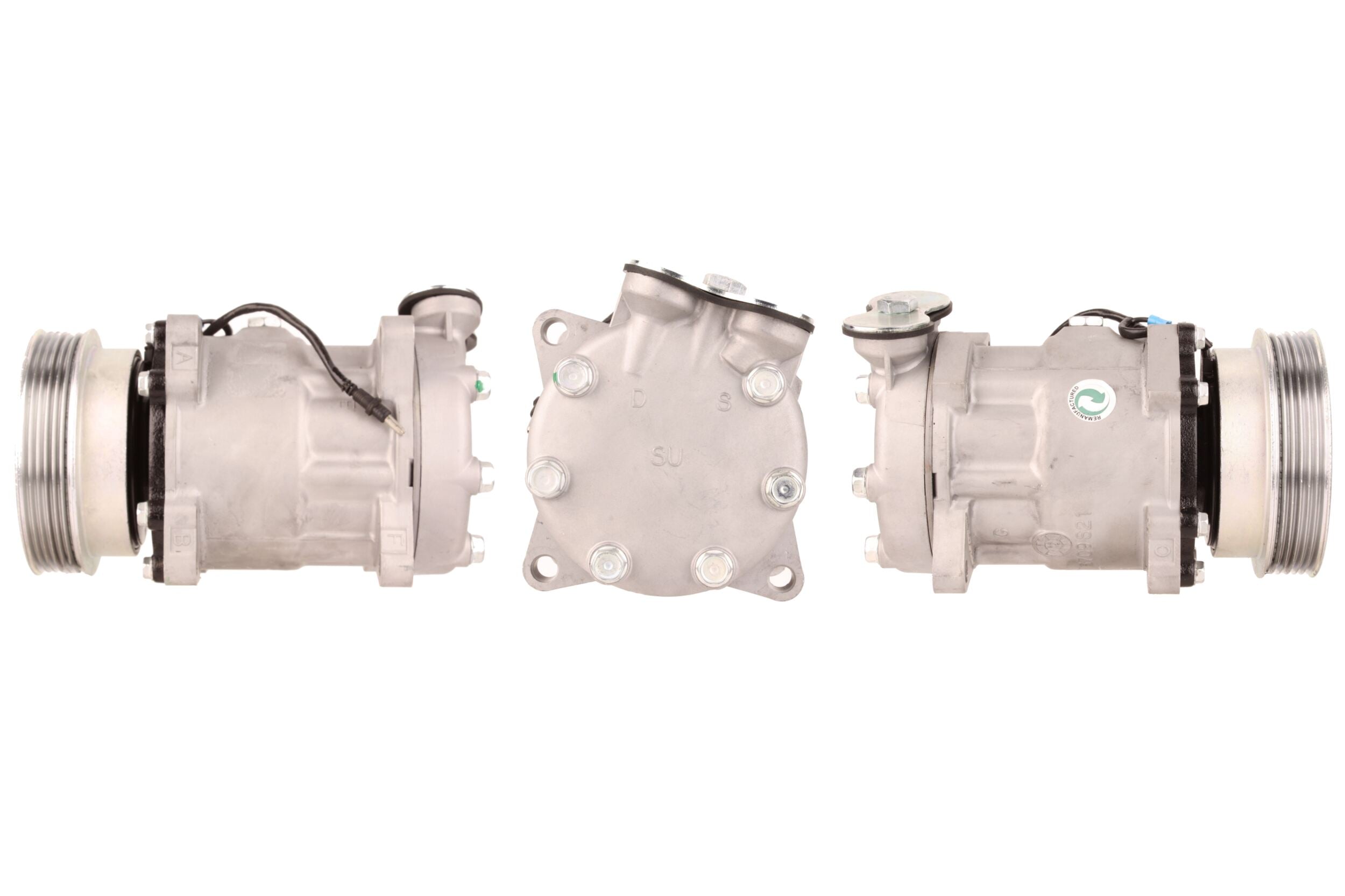 4DI017 KLIMAKOMPRESSOR FÜR  RENAULT