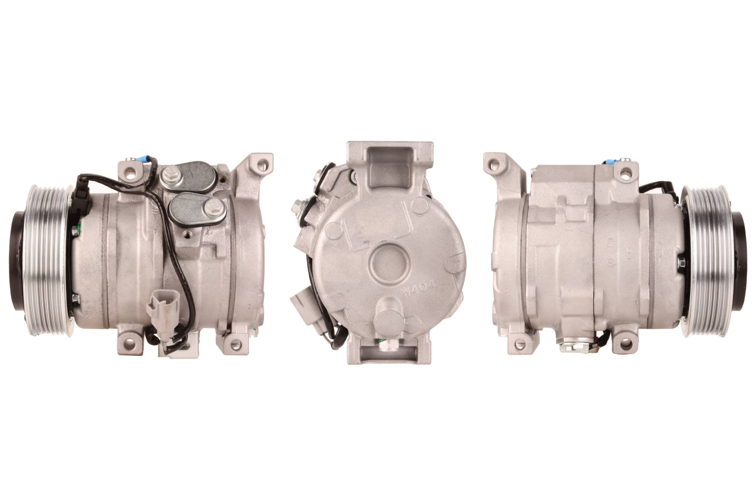 4DI832 KLIMAKOMPRESSOR FÜR TOYOTA