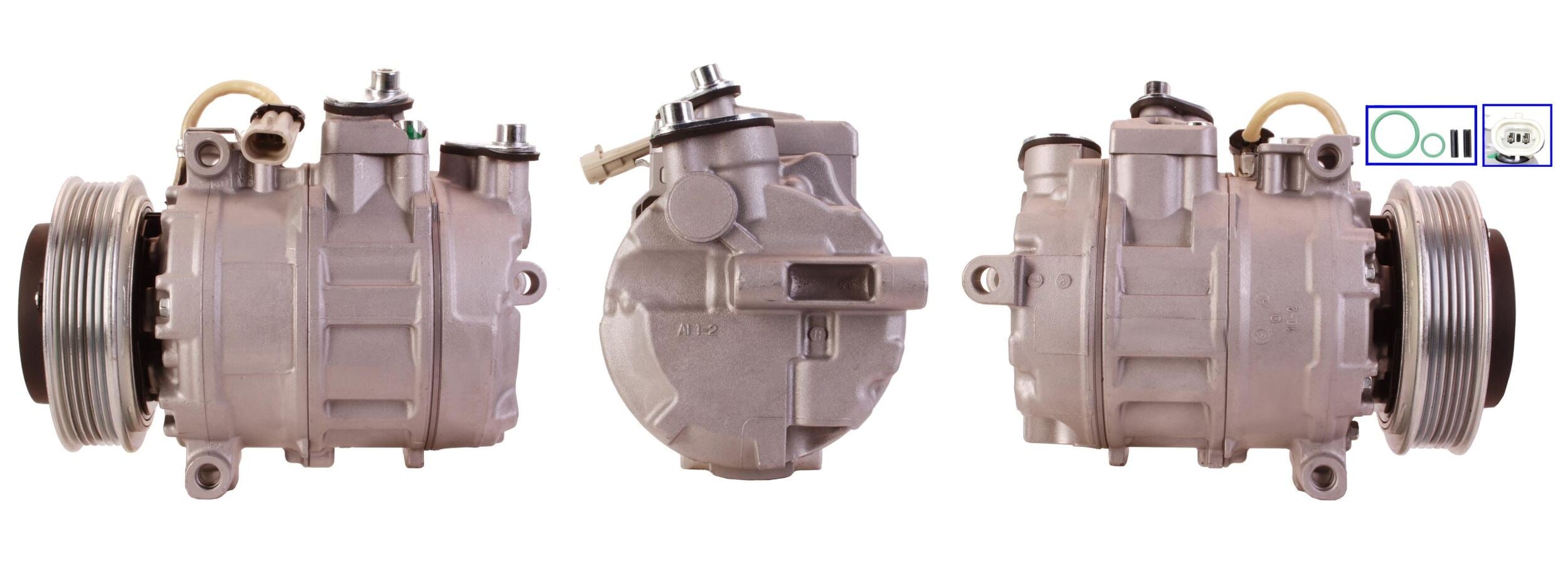 4DI026 KLIMAKOMPRESSOR FÜR  RENAULT