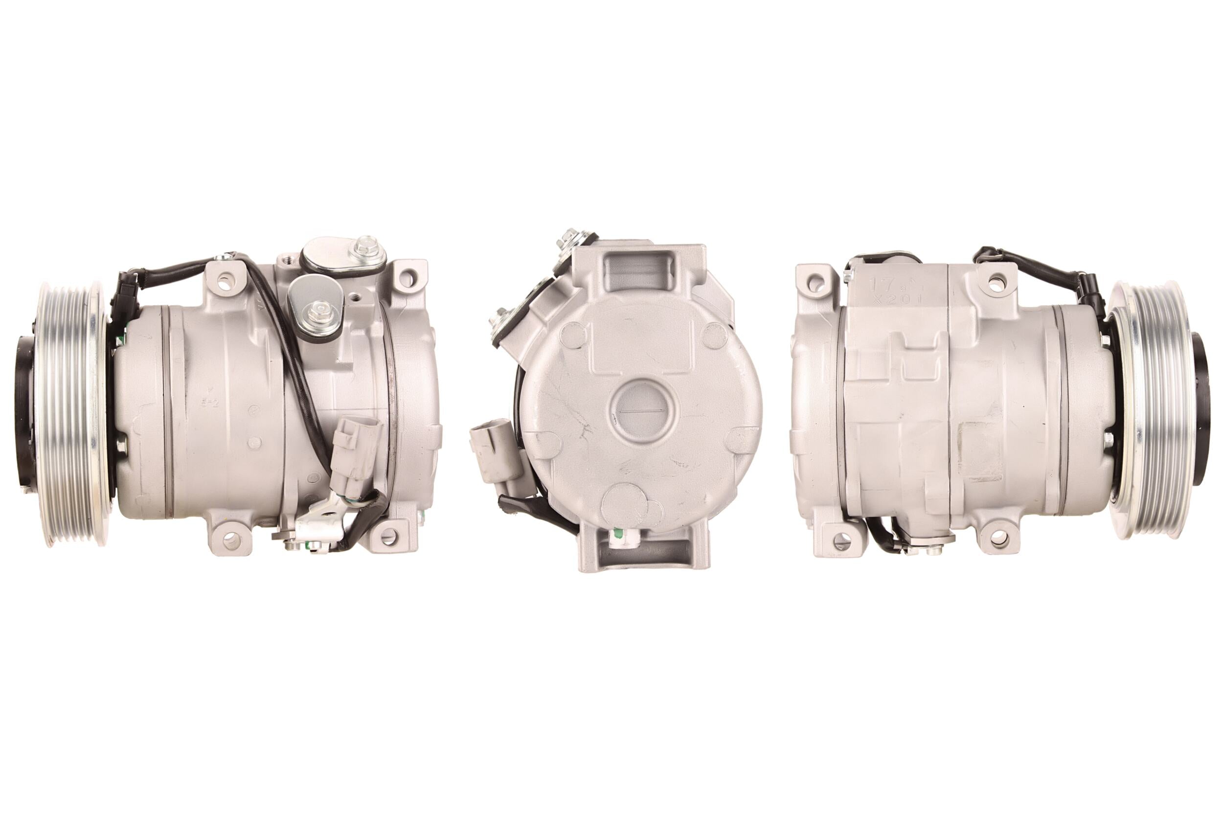 4DI835 KLIMAKOMPRESSOR FÜR TOYOTA