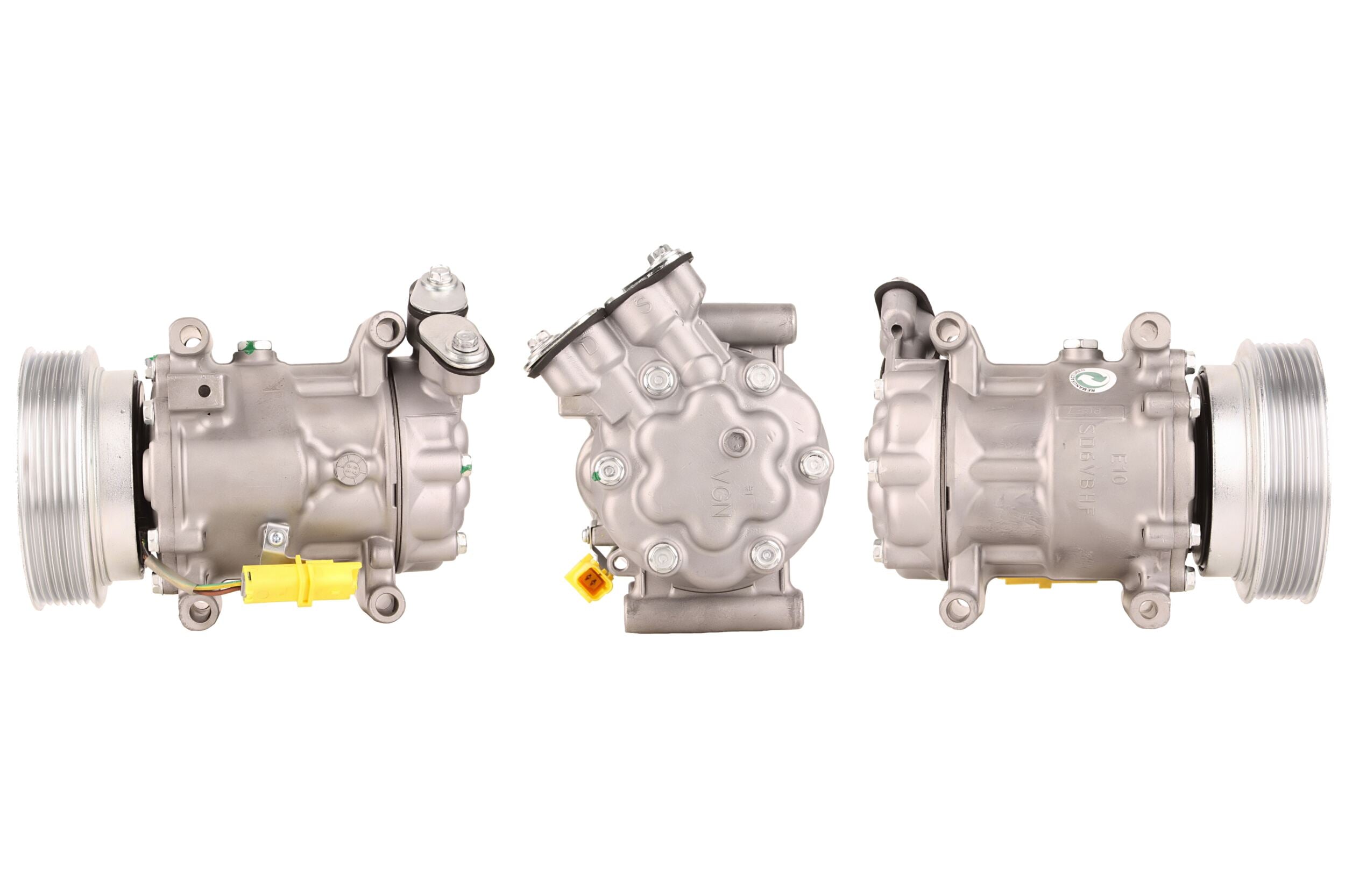 1DI066 KLIMAKOMPRESSOR FÜR RENAULT NISSAN