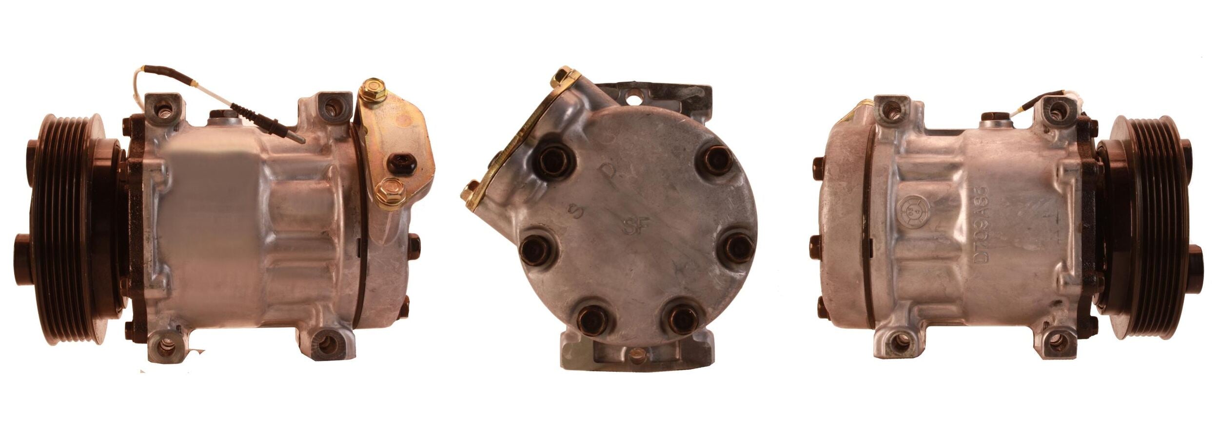 4DI020 KLIMAKOMPRESSOR FÜR  RENAULT