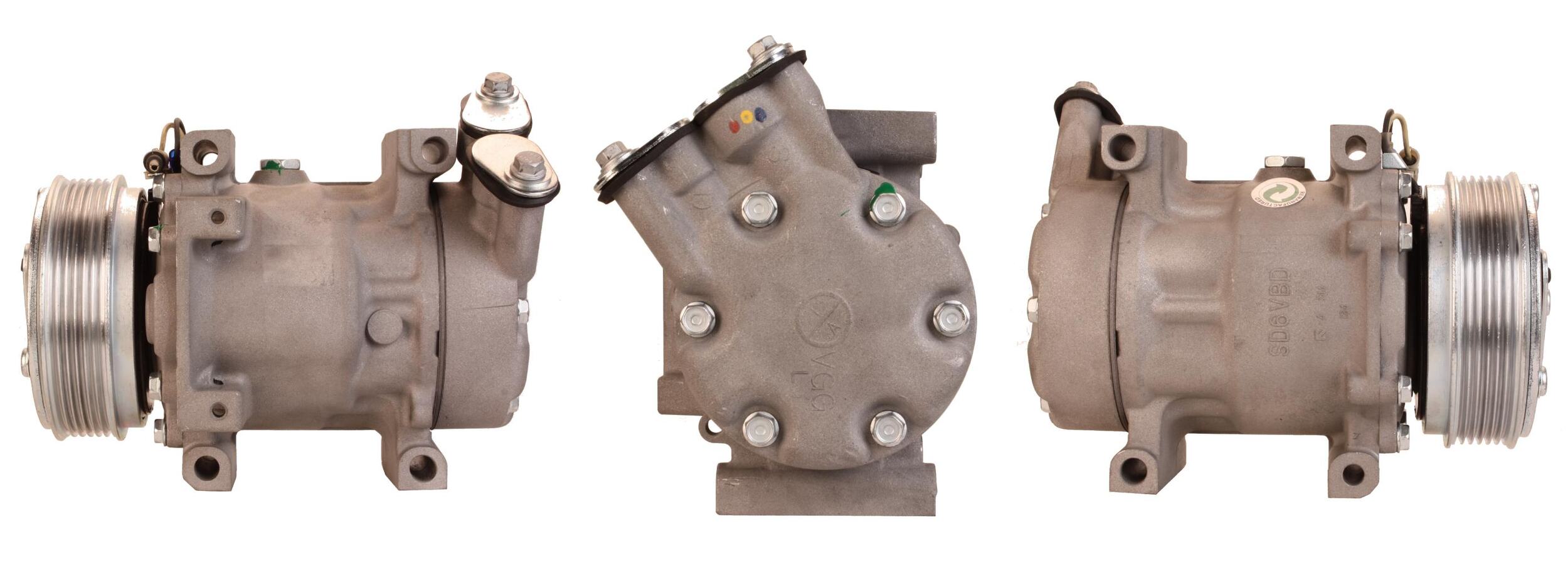 4DI022 KLIMAKOMPRESSOR FÜR  RENAULT