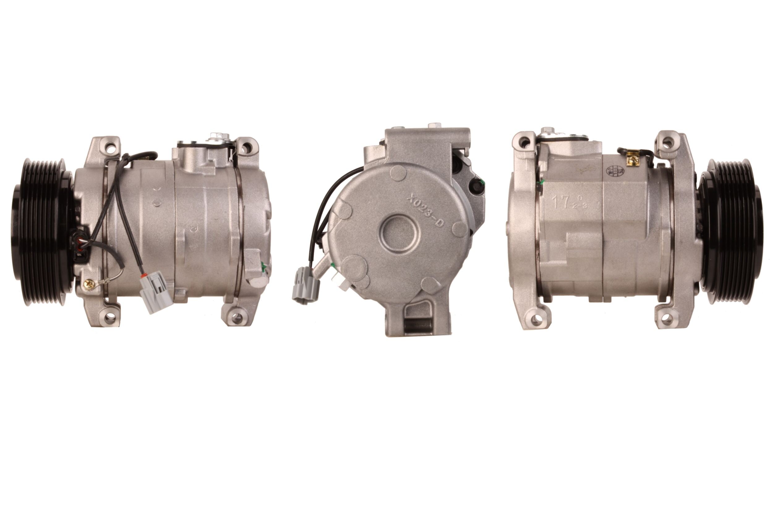 4DI272 KLIMAKOMPRESSOR FÜR HONDA