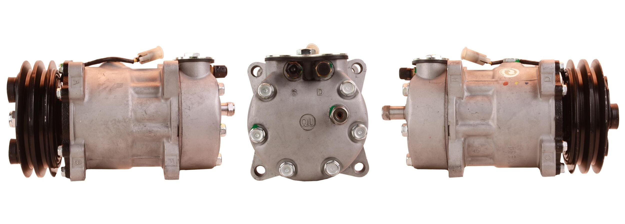 4DI053 KLIMAKOMPRESSOR FÜR  SAAB