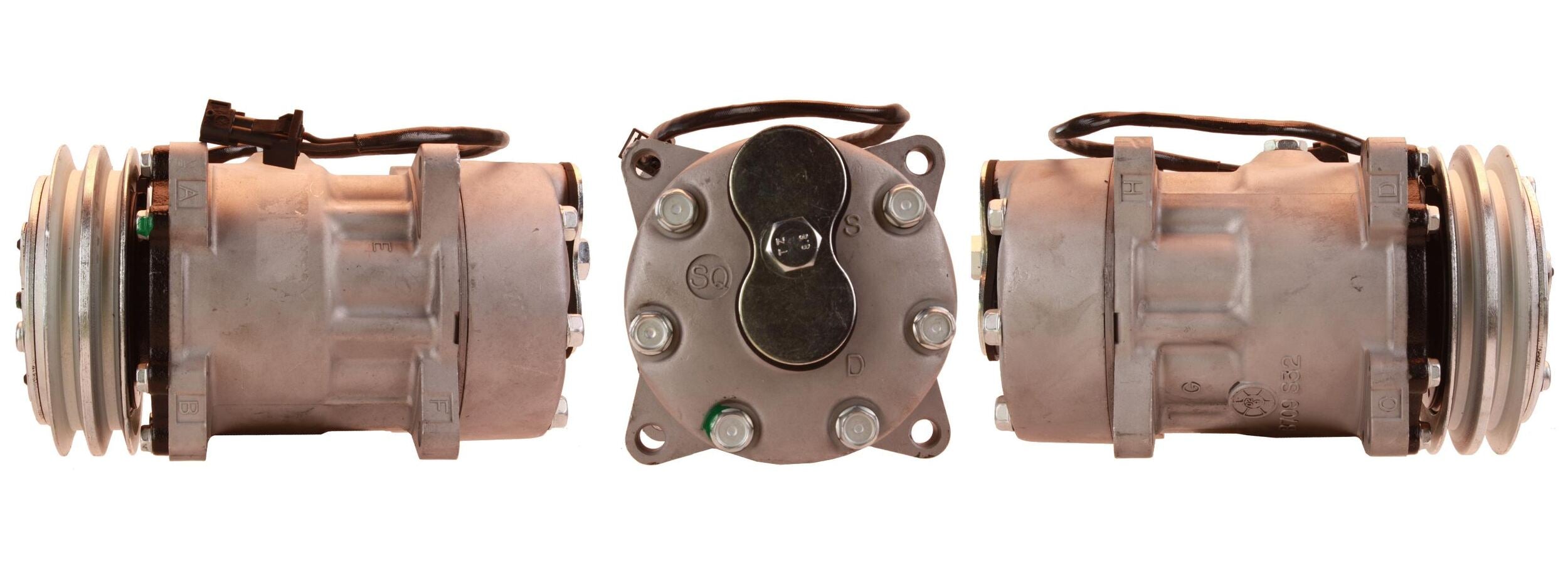 4DI025 KLIMAKOMPRESSOR FÜR  RENAULT