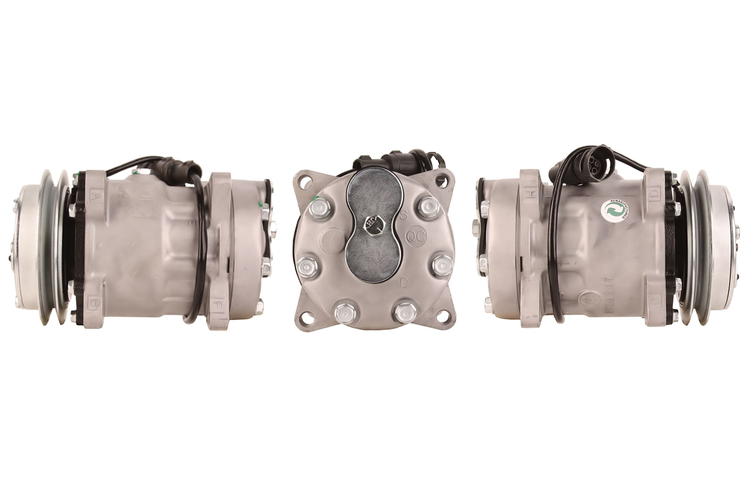 4DI172 KLIMAKOMPRESSOR FÜR DAF