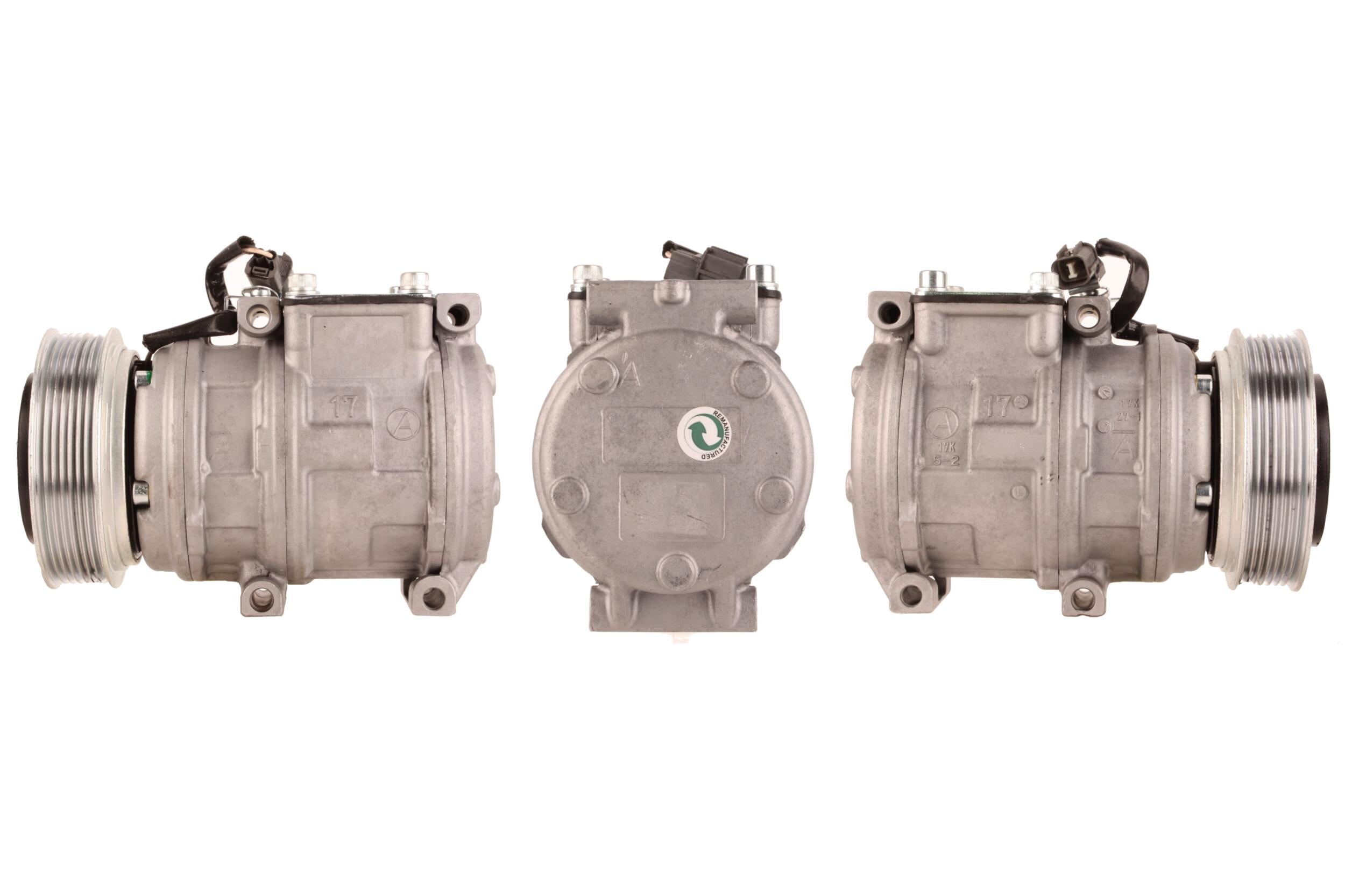 4DI462 KLIMAKOMPRESSOR FÜR LAND ROVER