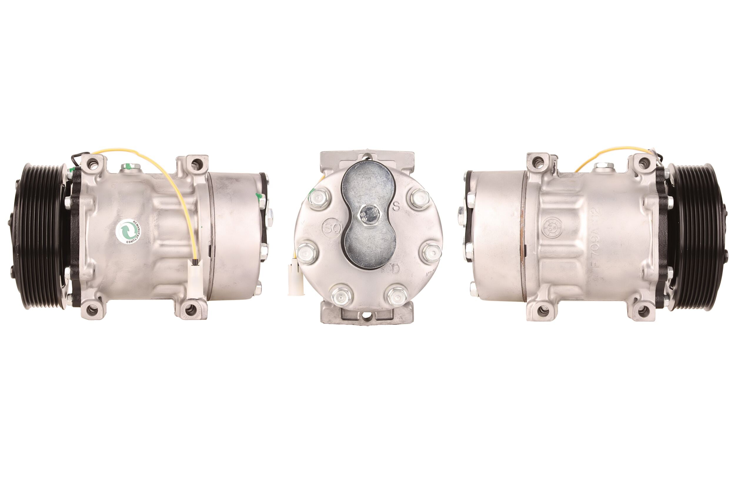 4DI024 KLIMAKOMPRESSOR FÜR  RENAULT