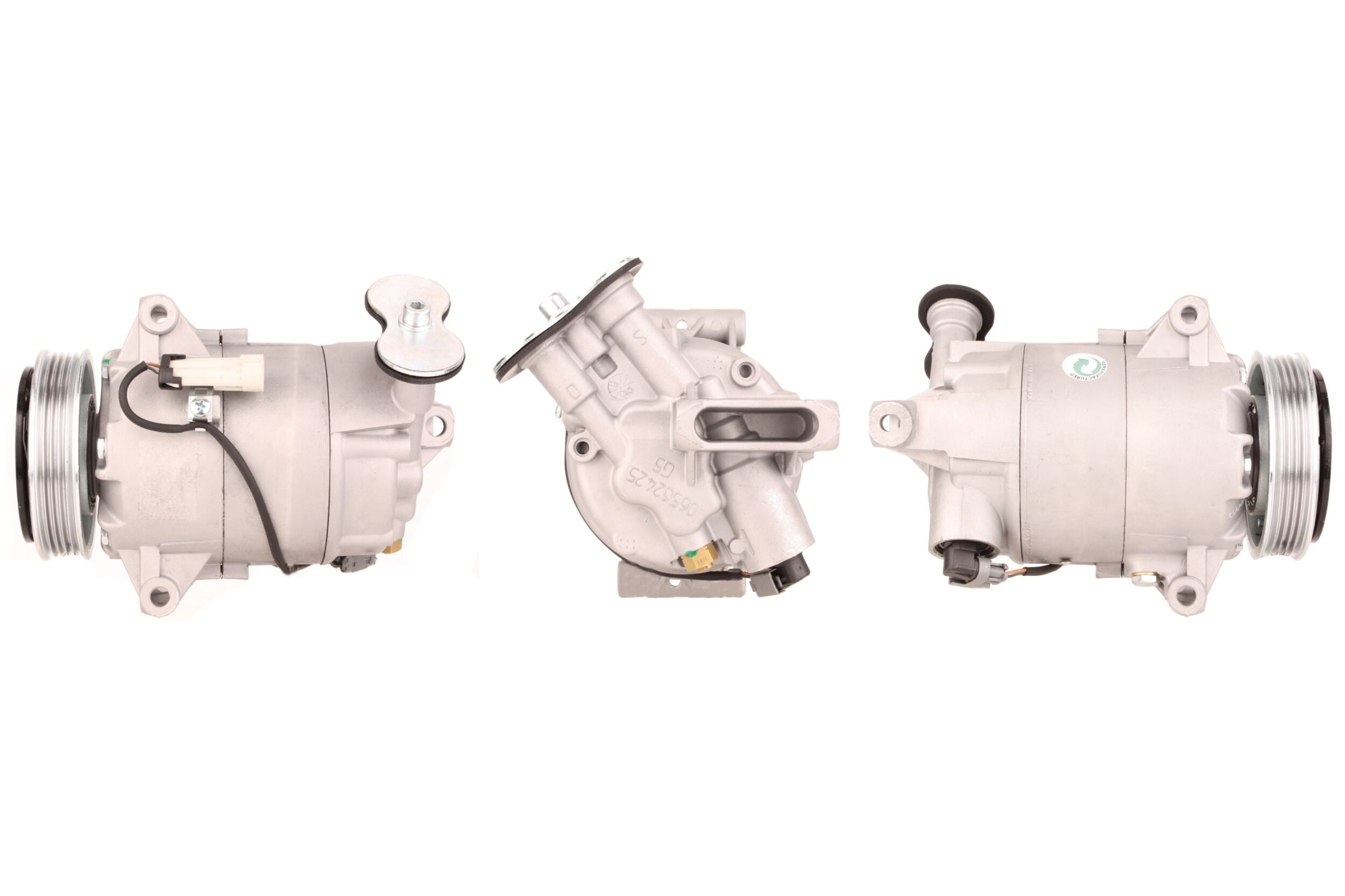 1DI058 KLIMAKOMPRESSOR FÜR OPEL ASTRA H