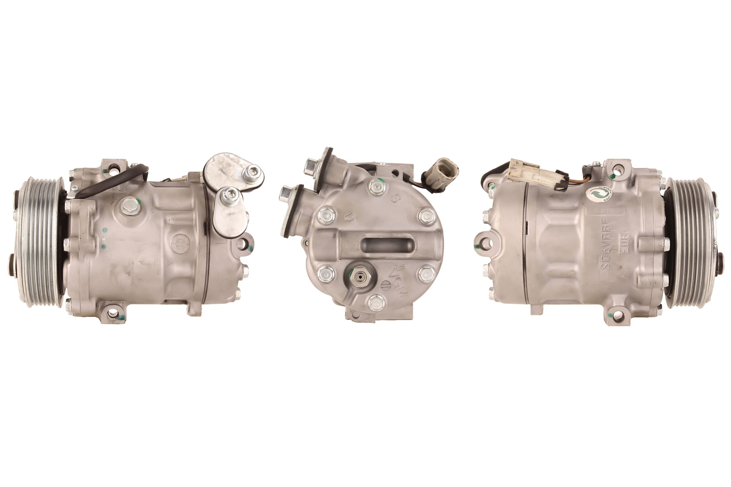 1DI060 KLIMAKOMPRESSOR FÜR OPEL SUZUKI