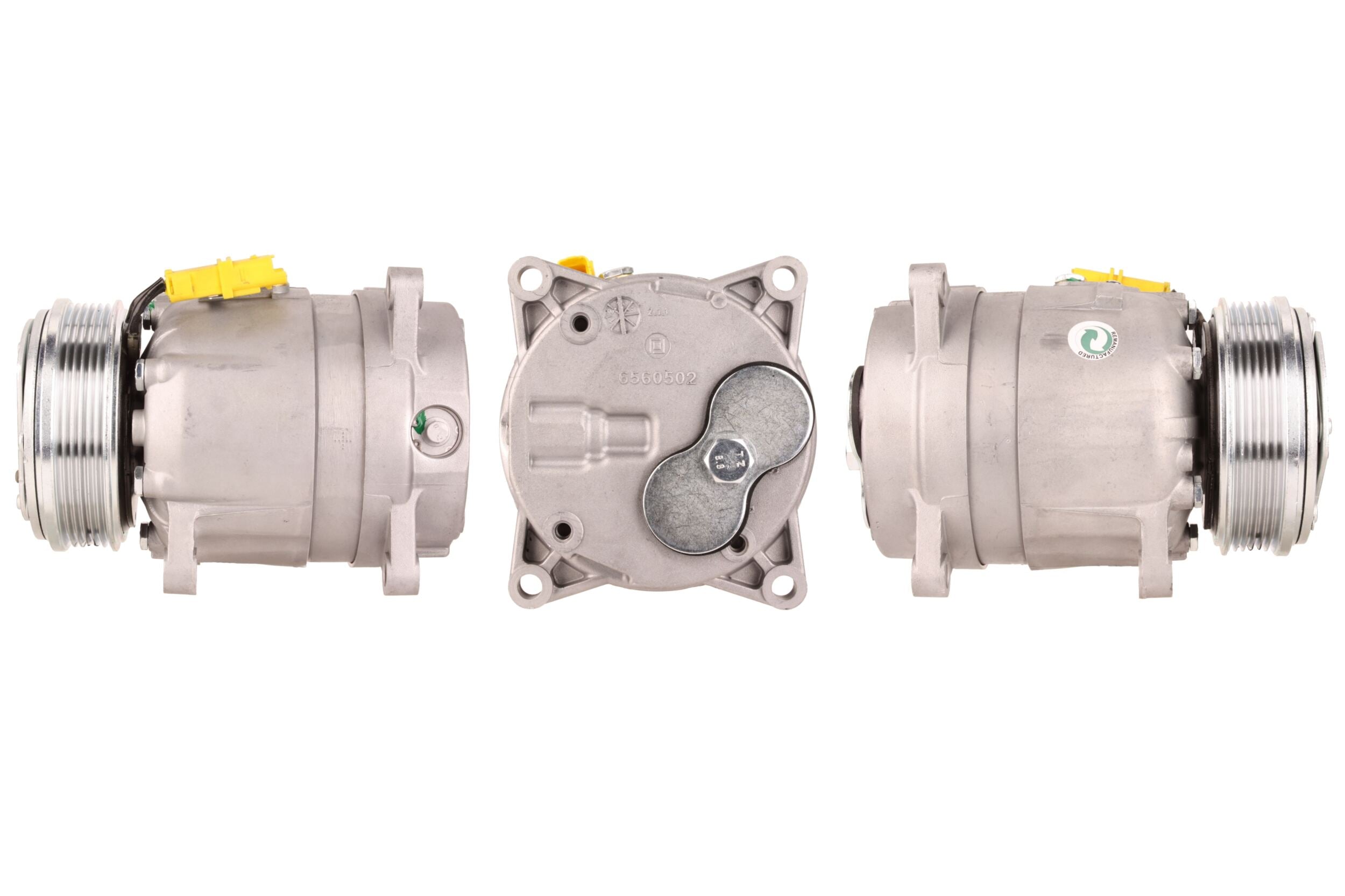 4DI733 KLIMAKOMPRESSOR FÜR PEUGEOT CITROEN