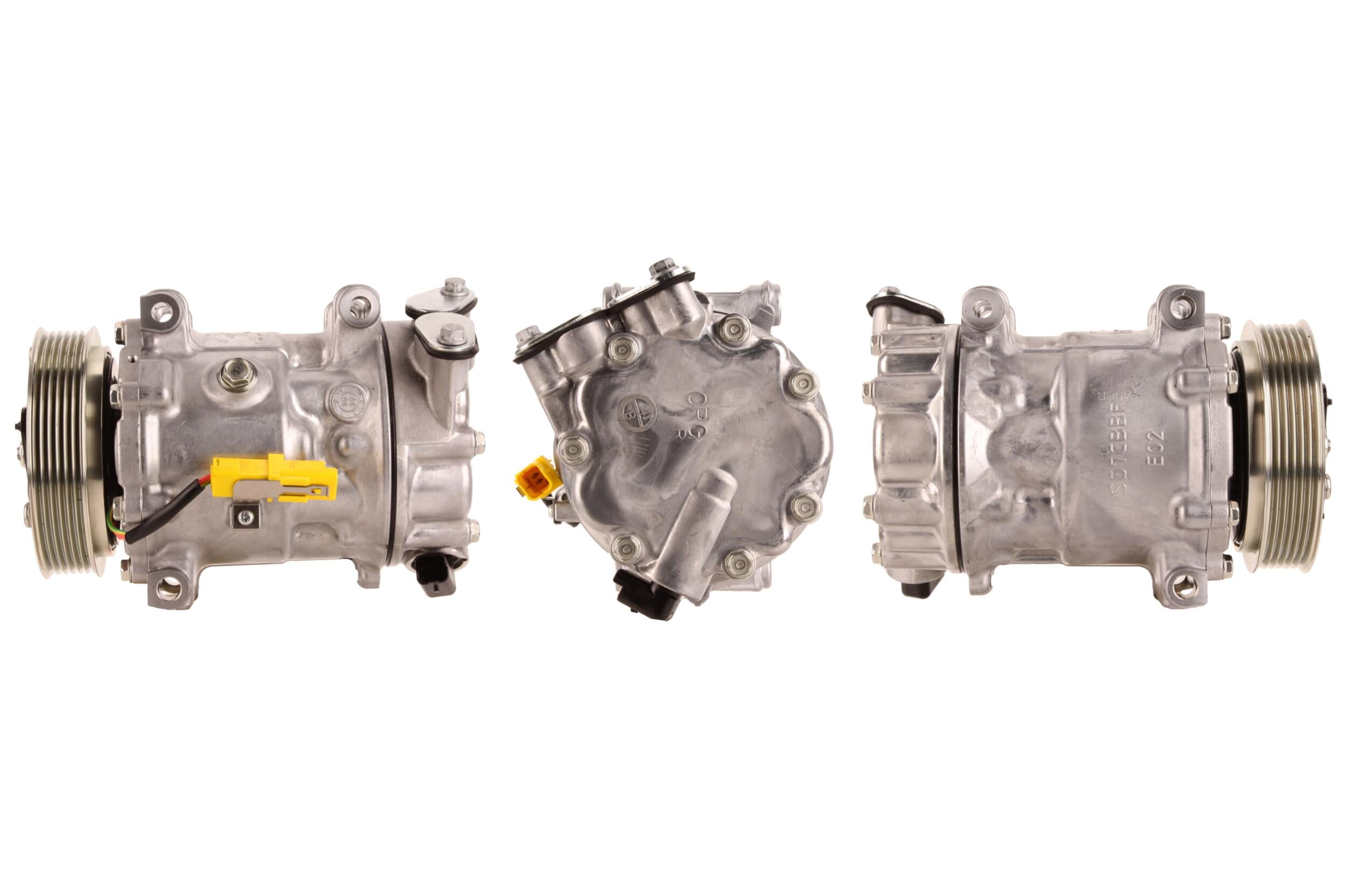 DI678 KLIMAKOMPRESSOR FÜR PEUGEOT CITROEN