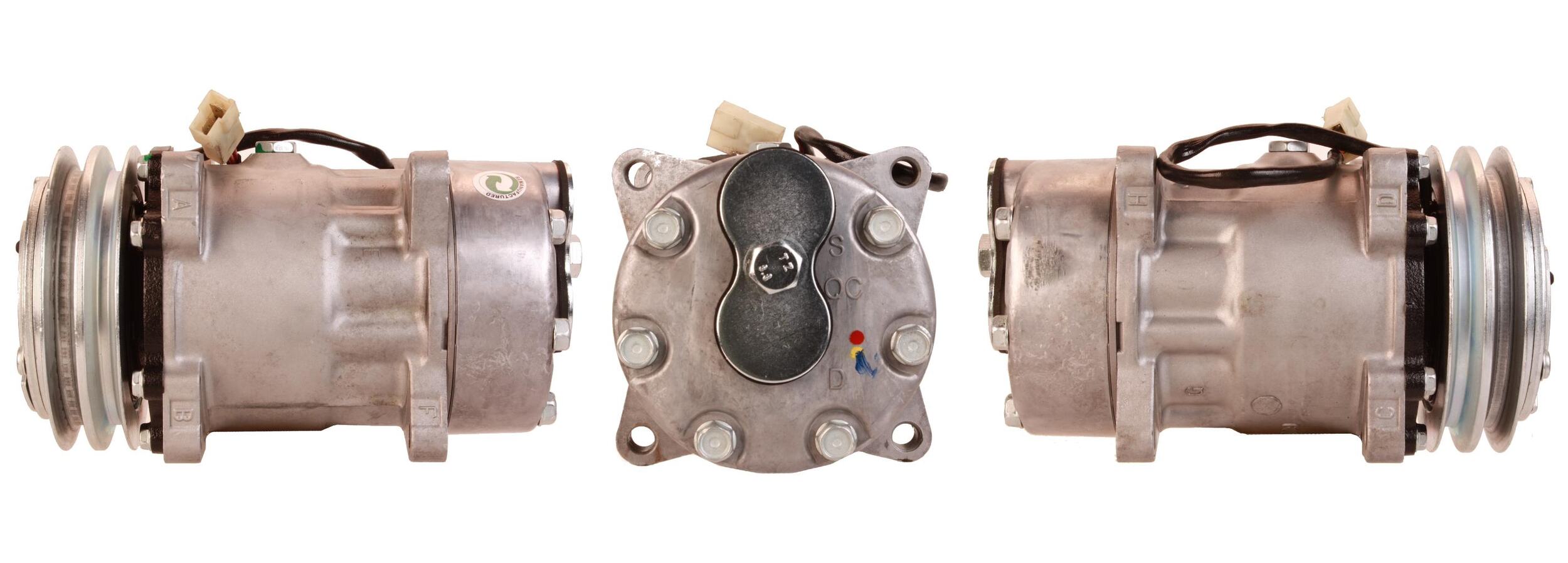 4DI459 KLIMAKOMPRESSOR FÜR LAND ROVER