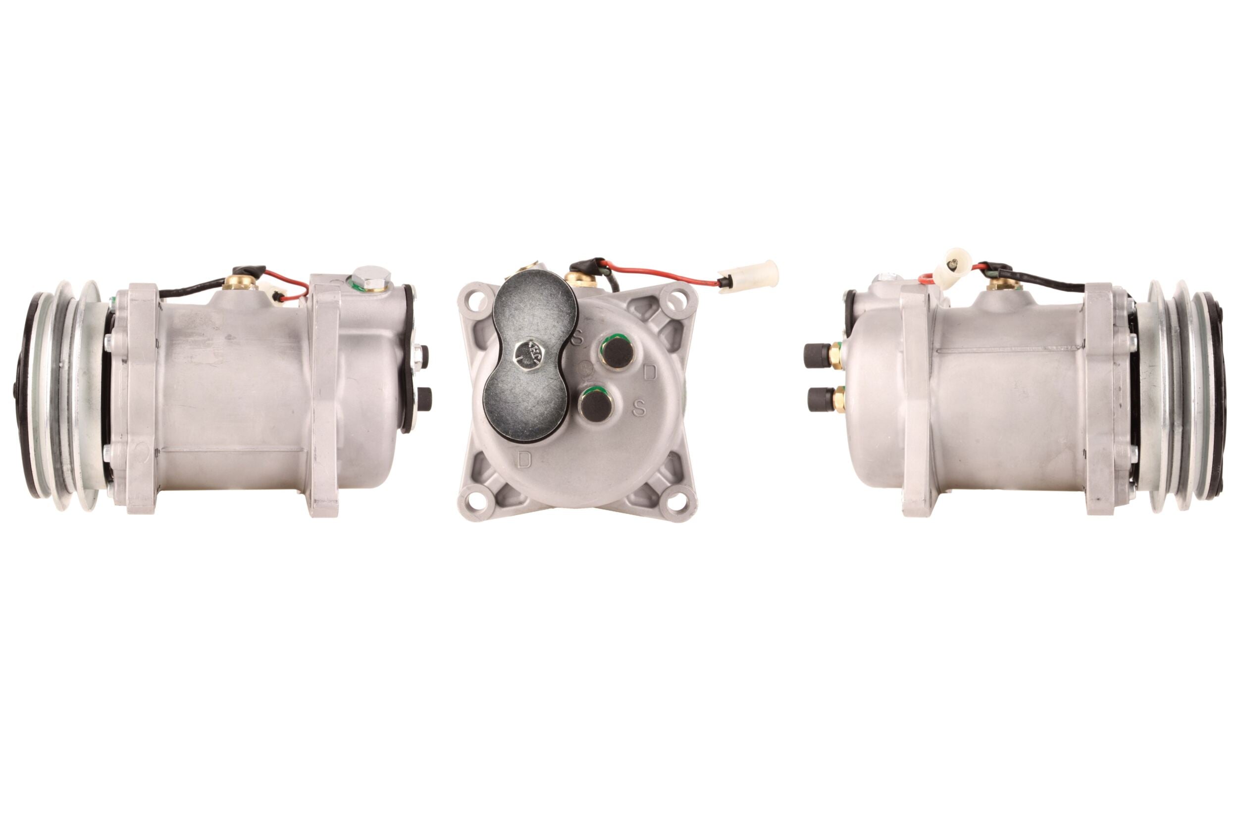 4DI052 KLIMAKOMPRESSOR FÜR  SAAB