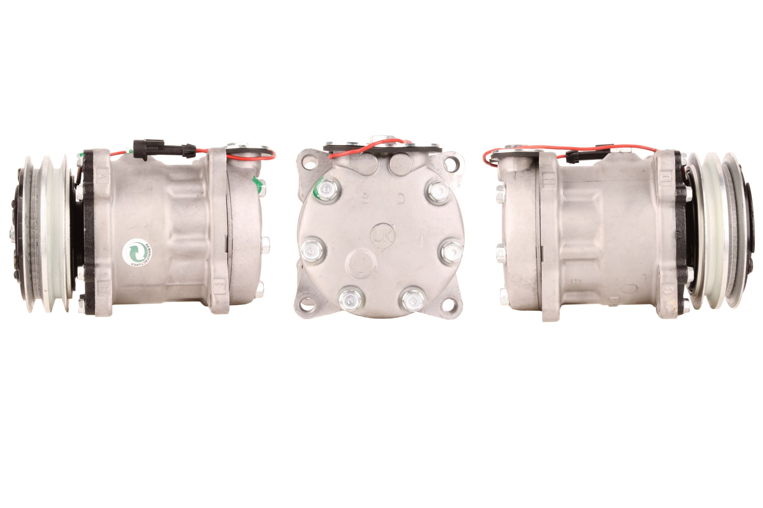 DI508 KLIMAKOMPRESSOR FÜR FIAT ALFA ROMEO LANCIA