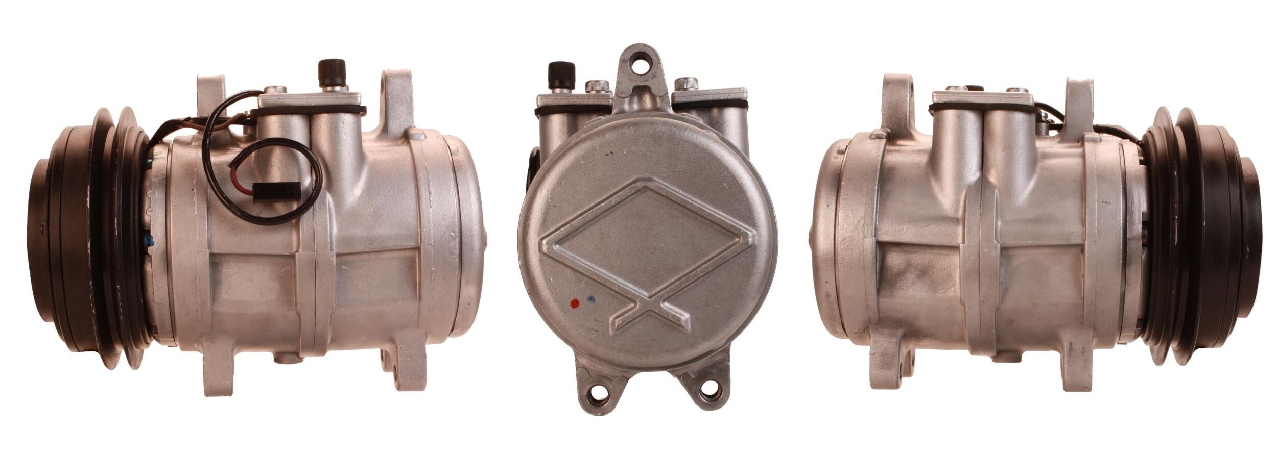 4DI763 KLIMAKOMPRESSOR FÜR PORSCHE