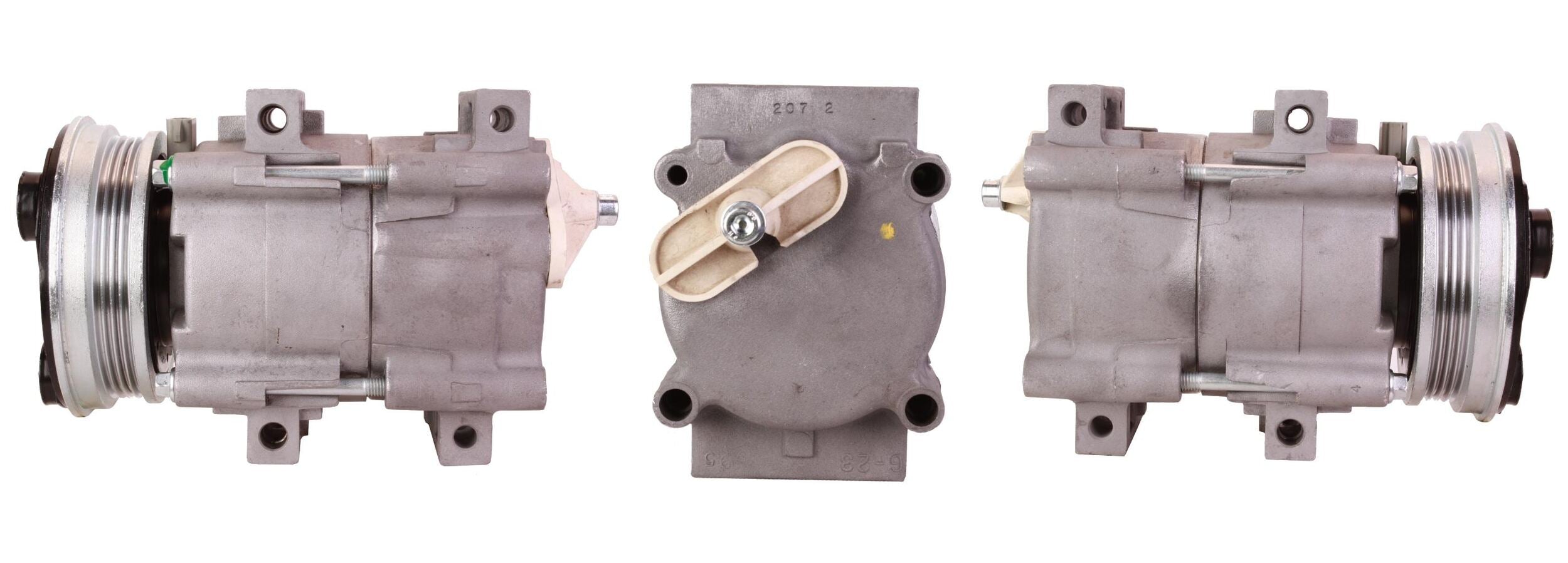 4DI222 KLIMAKOMPRESSOR FÜR FORD