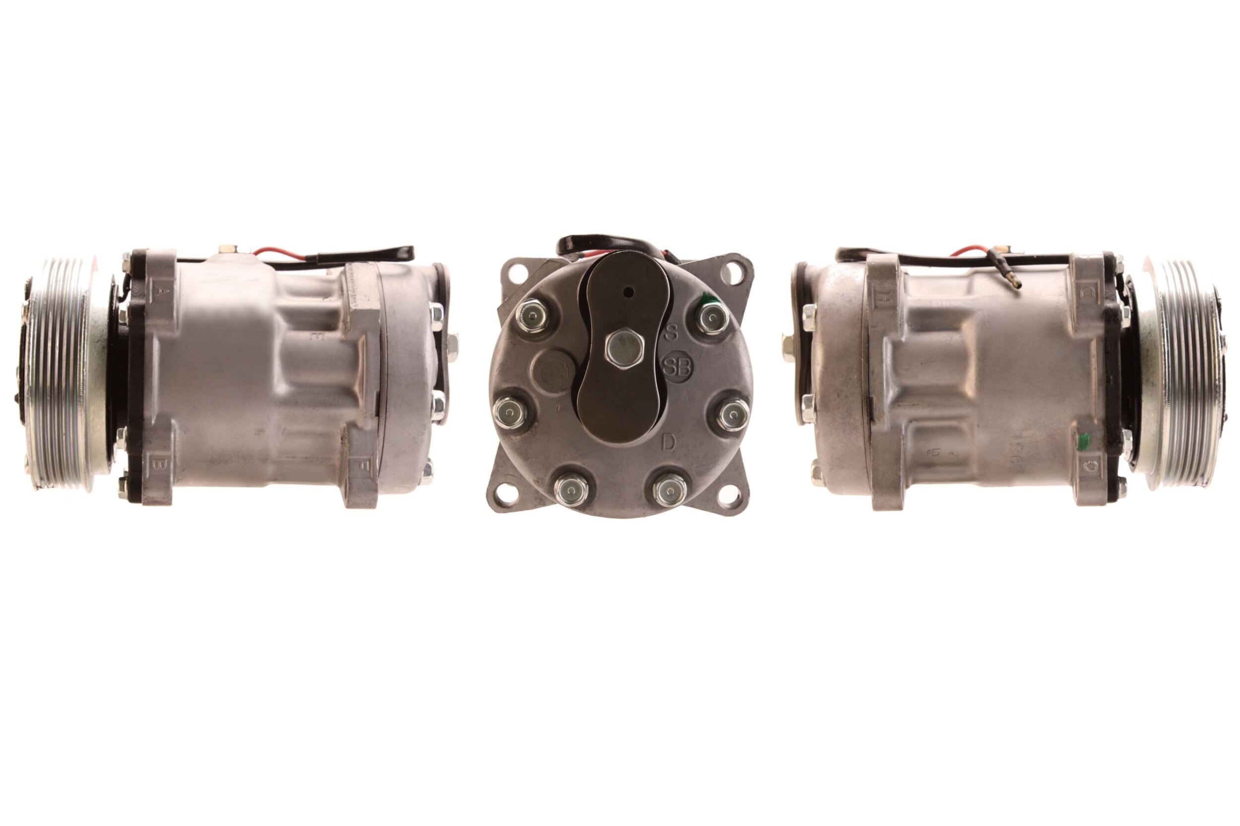 4DI023 KLIMAKOMPRESSOR FÜR  RENAULT