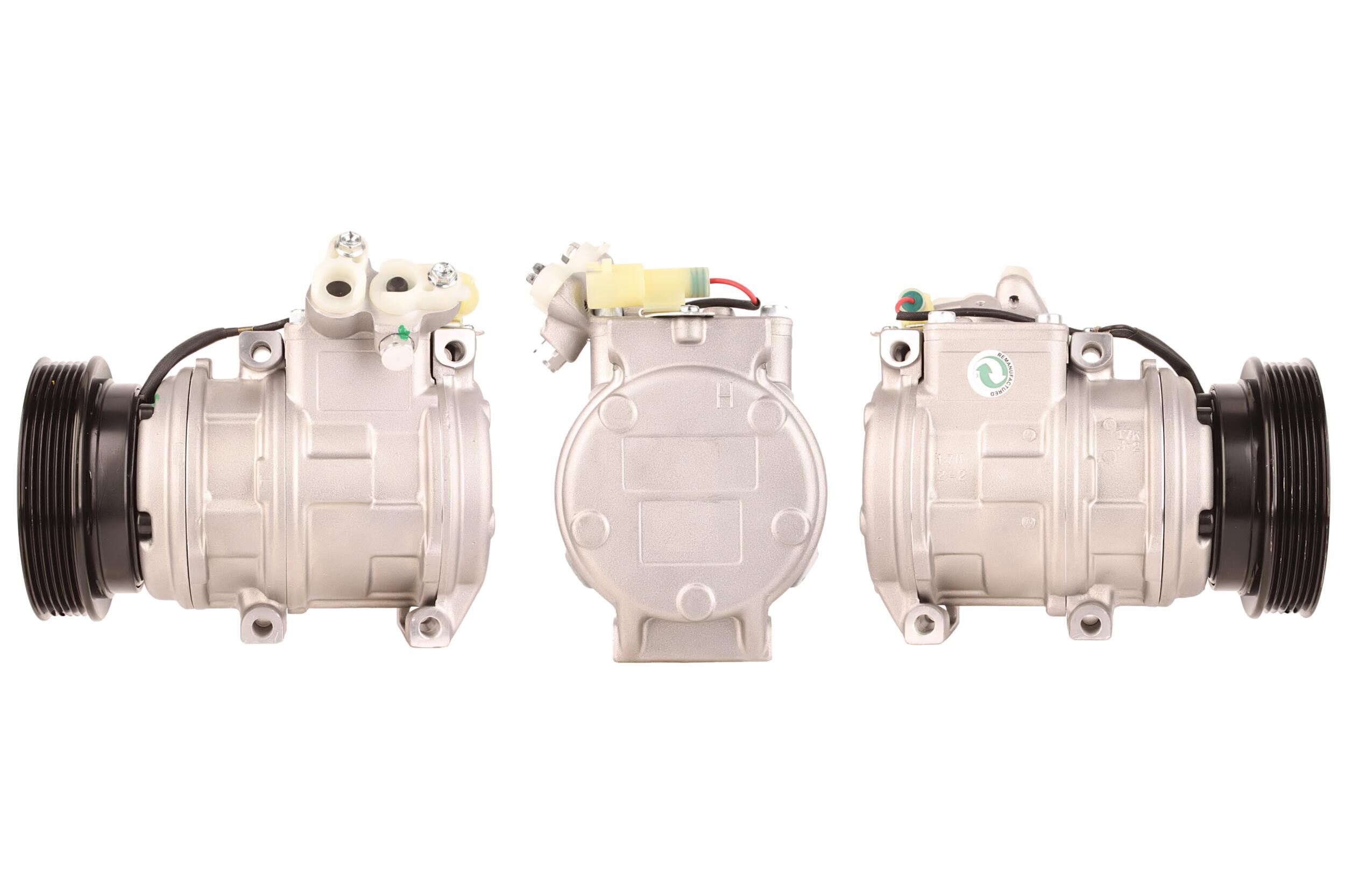 4DI460 KLIMAKOMPRESSOR FÜR LAND ROVER