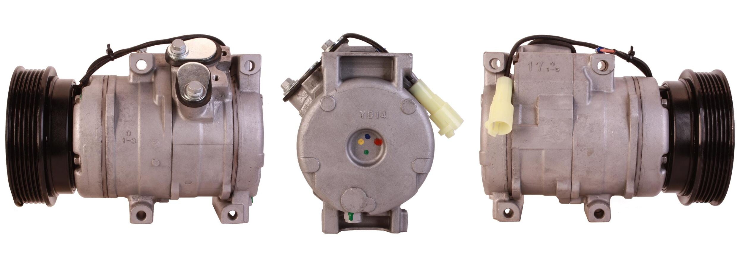 4DI461 KLIMAKOMPRESSOR FÜR LAND ROVER