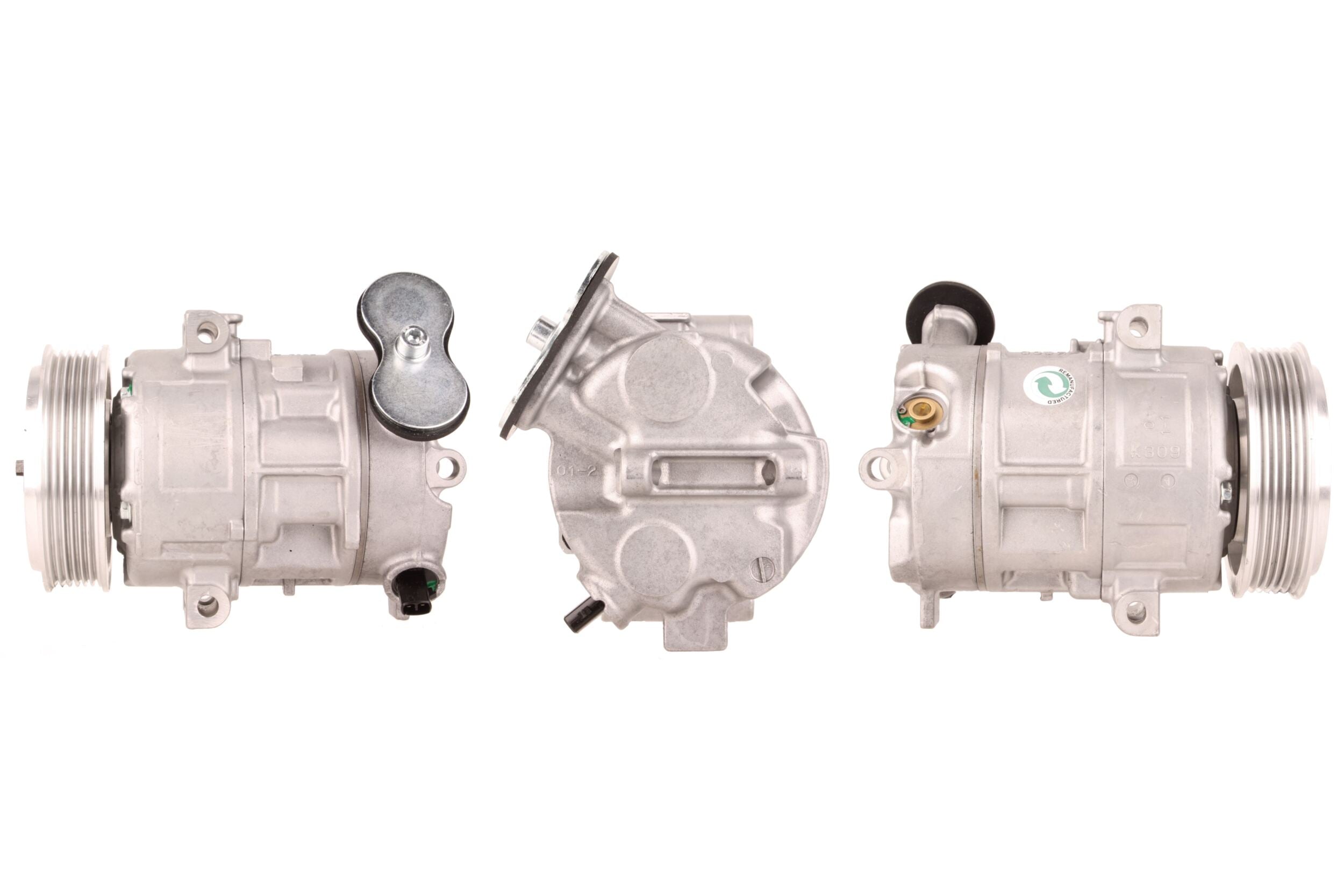 DI512 KLIMAKOMPRESSOR FÜR OPEL