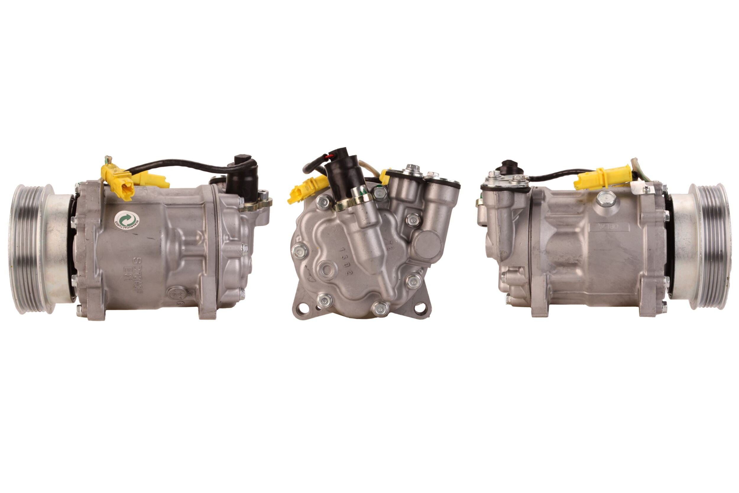 4DI729 KLIMAKOMPRESSOR FÜR PEUGEOT CITROEN