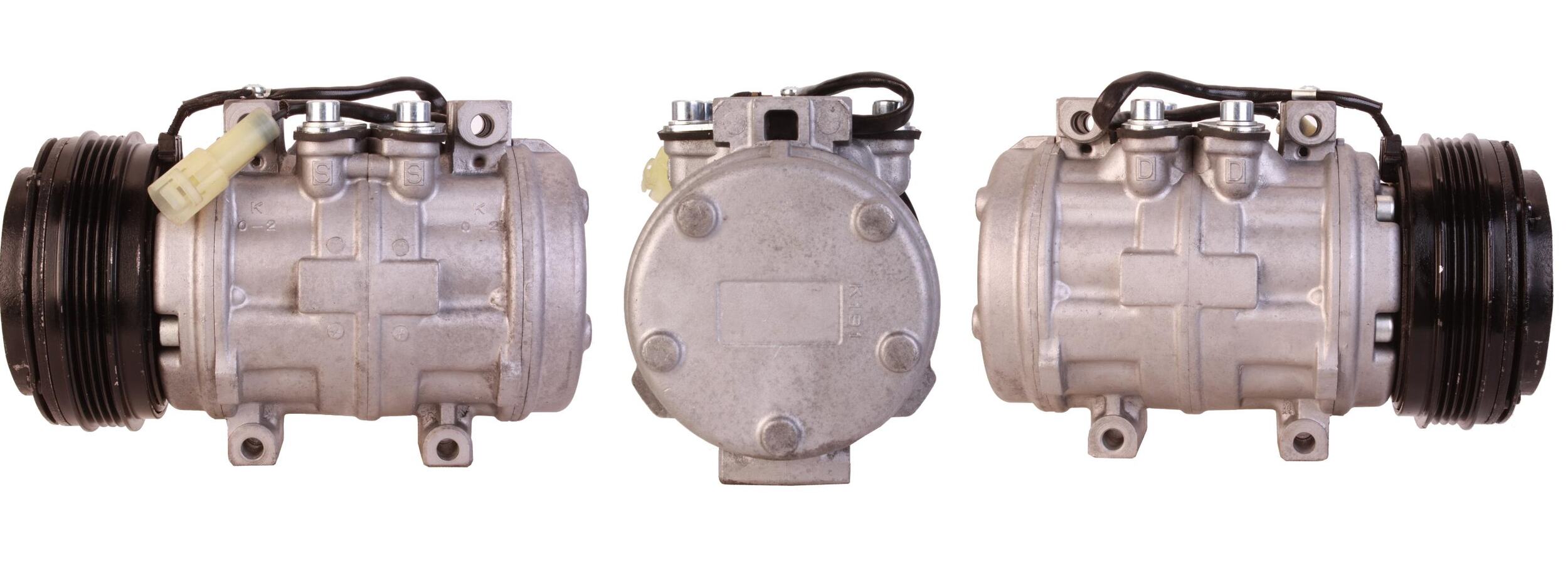 4DI790 KLIMAKOMPRESSOR FÜR ROVER-MG