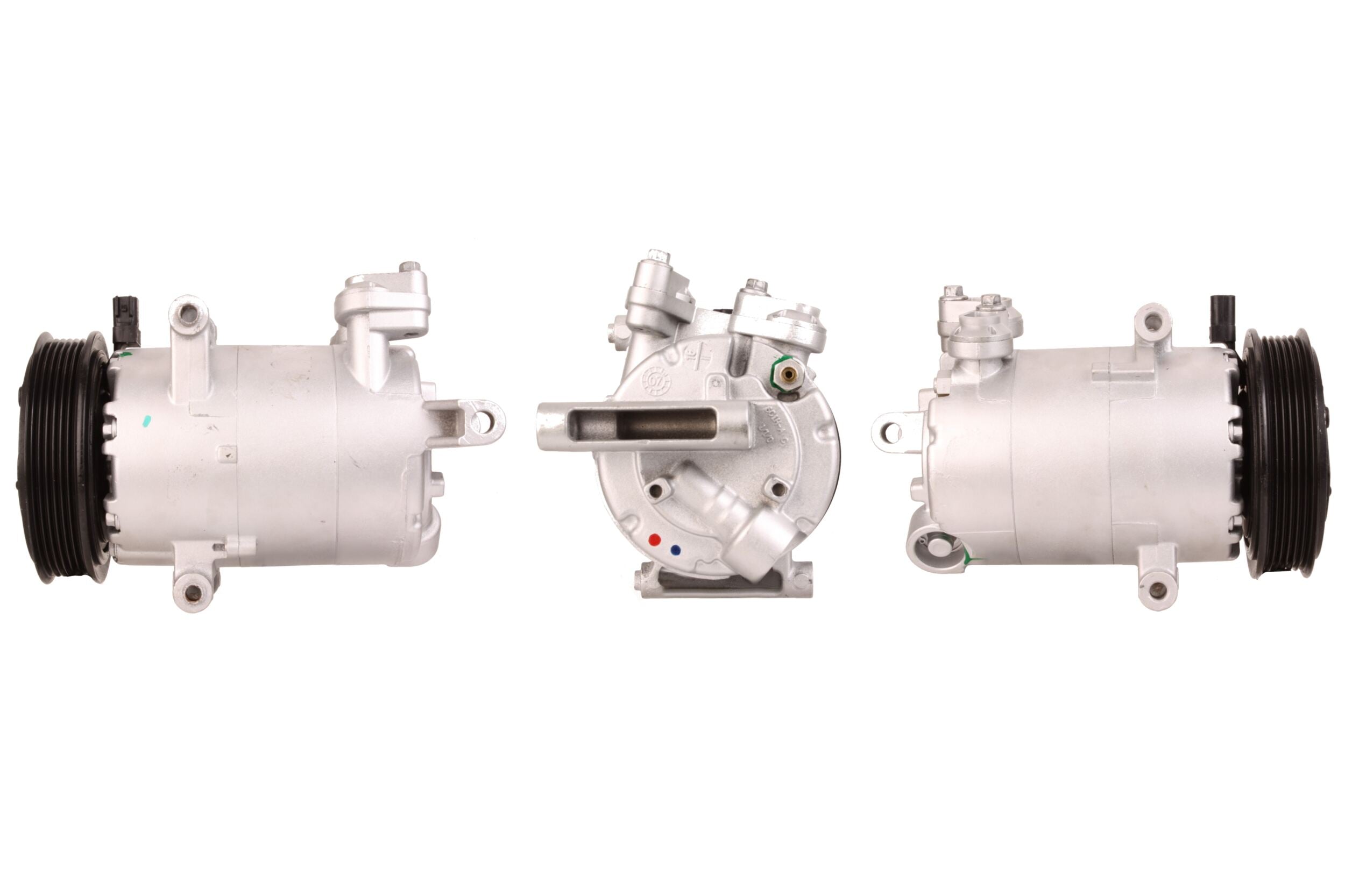 4DI732 KLIMAKOMPRESSOR FÜR PEUGEOT CITROEN