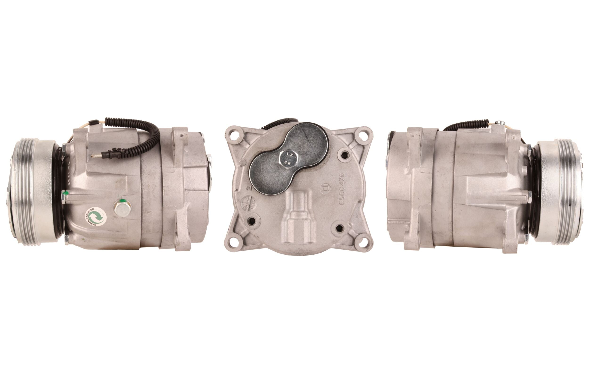 1DI055 KLIMAKOMPRESSOR FÜR RENAULT