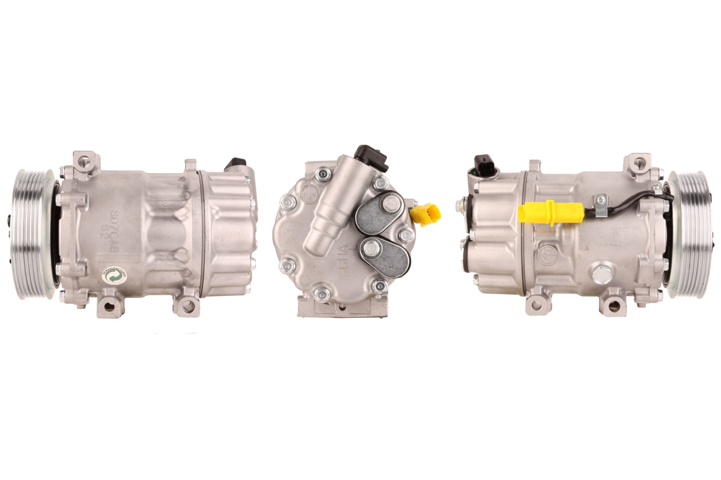 4DI731 KLIMAKOMPRESSOR FÜR PEUGEOT CITROEN