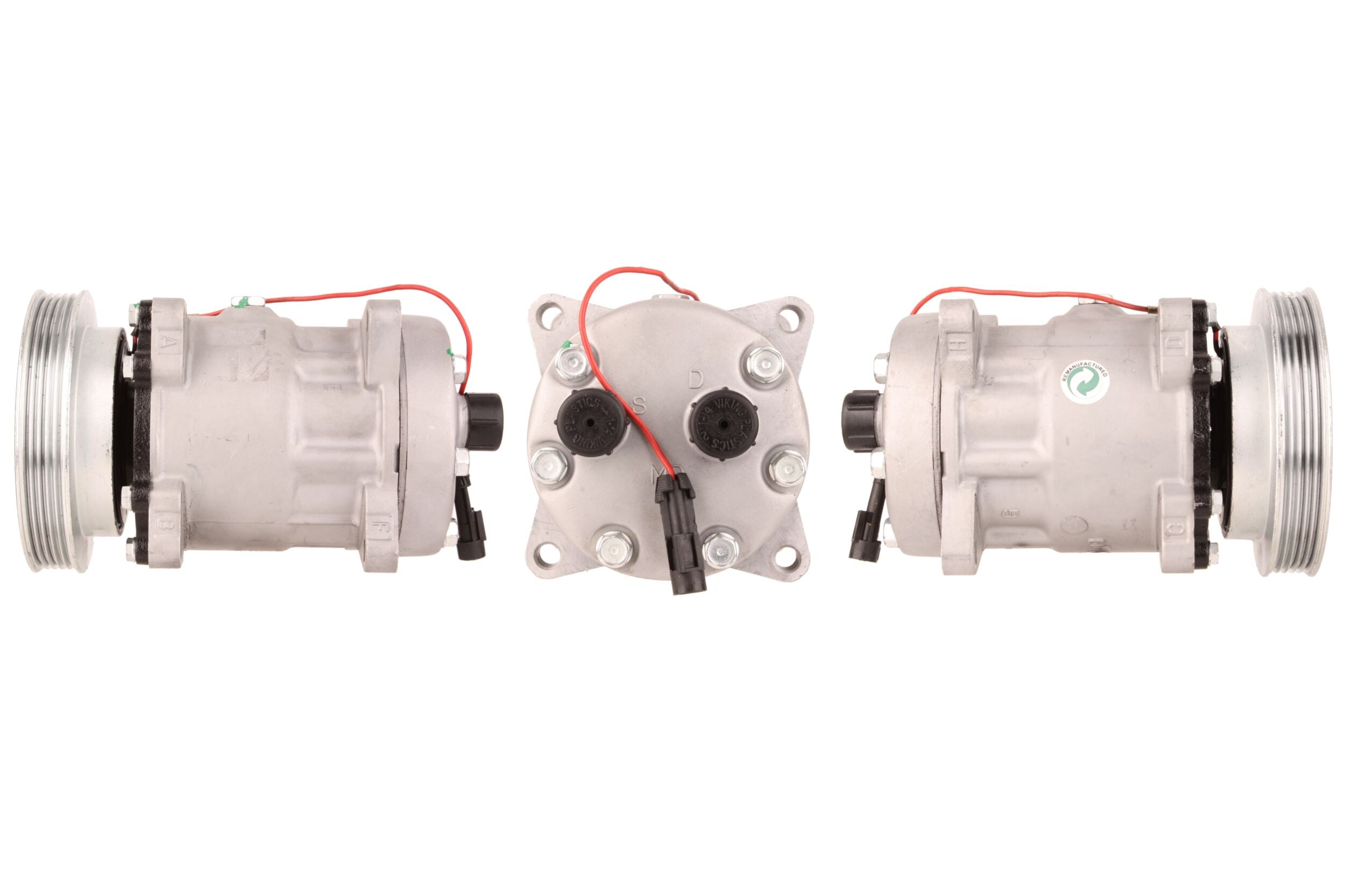 4DI195 KLIMAKOMPRESSOR FÜR FIAT-CHRYSLER-ALFA ROMEO-