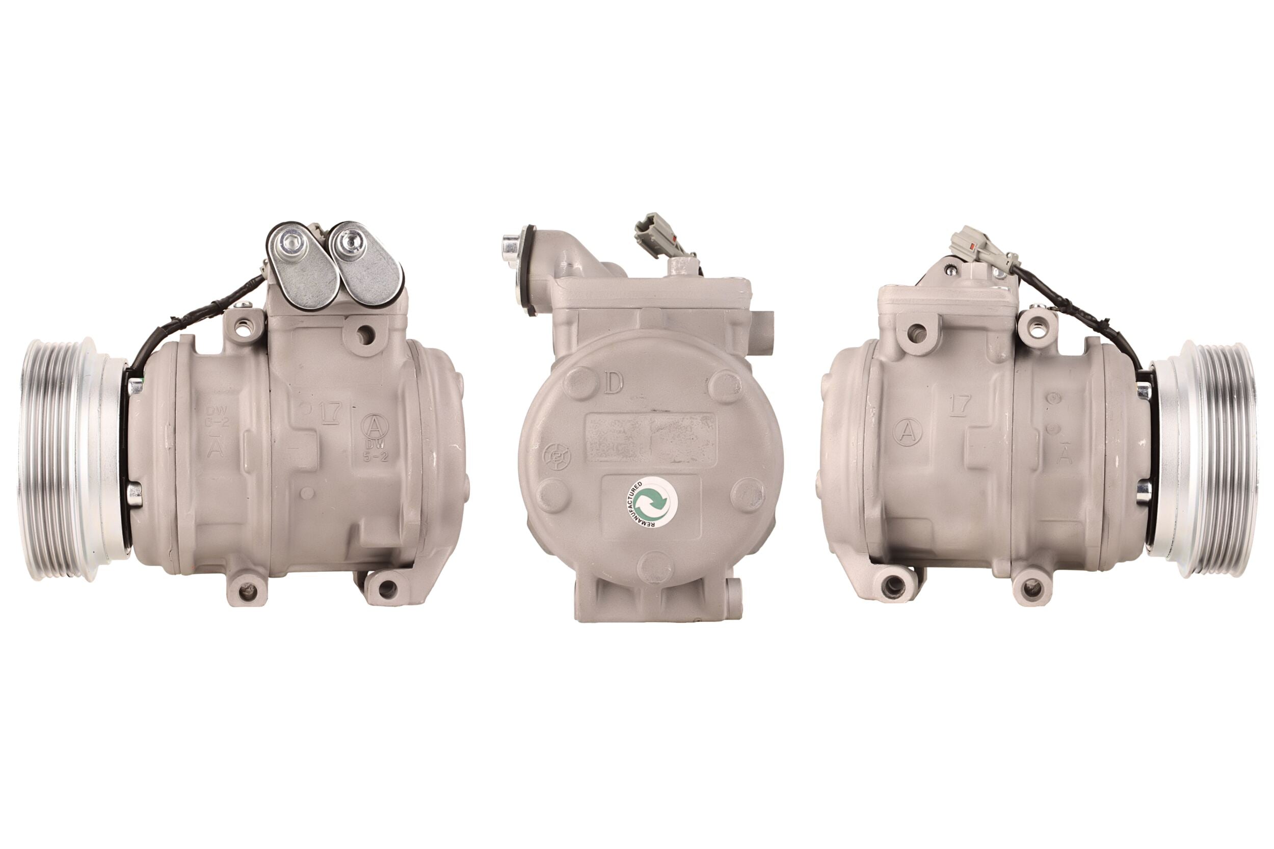 4DI309 KLIMAKOMPRESSOR FÜR HYUNDAI KIA