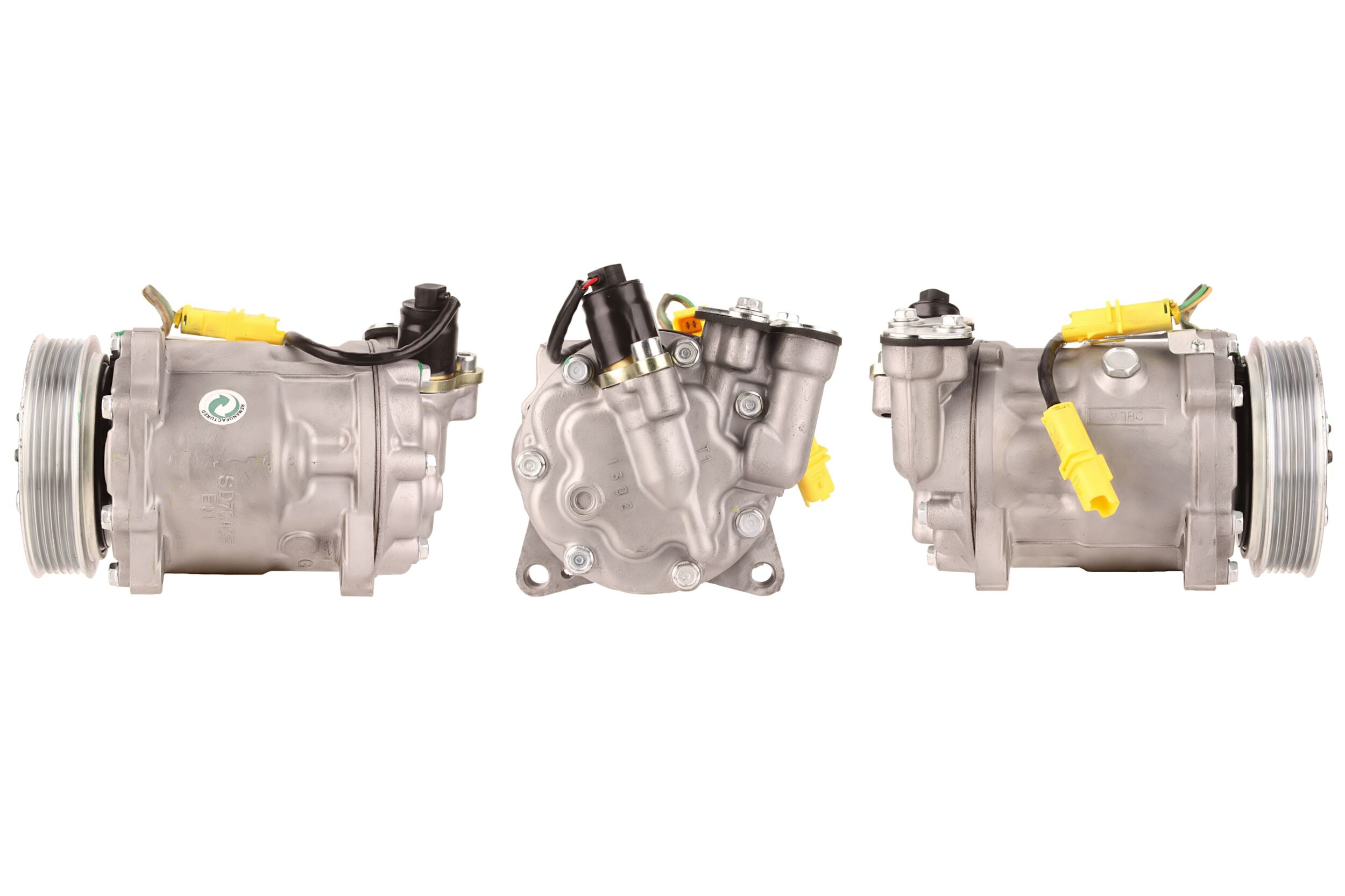 4DI734 KLIMAKOMPRESSOR FÜR PEUGEOT CITROEN