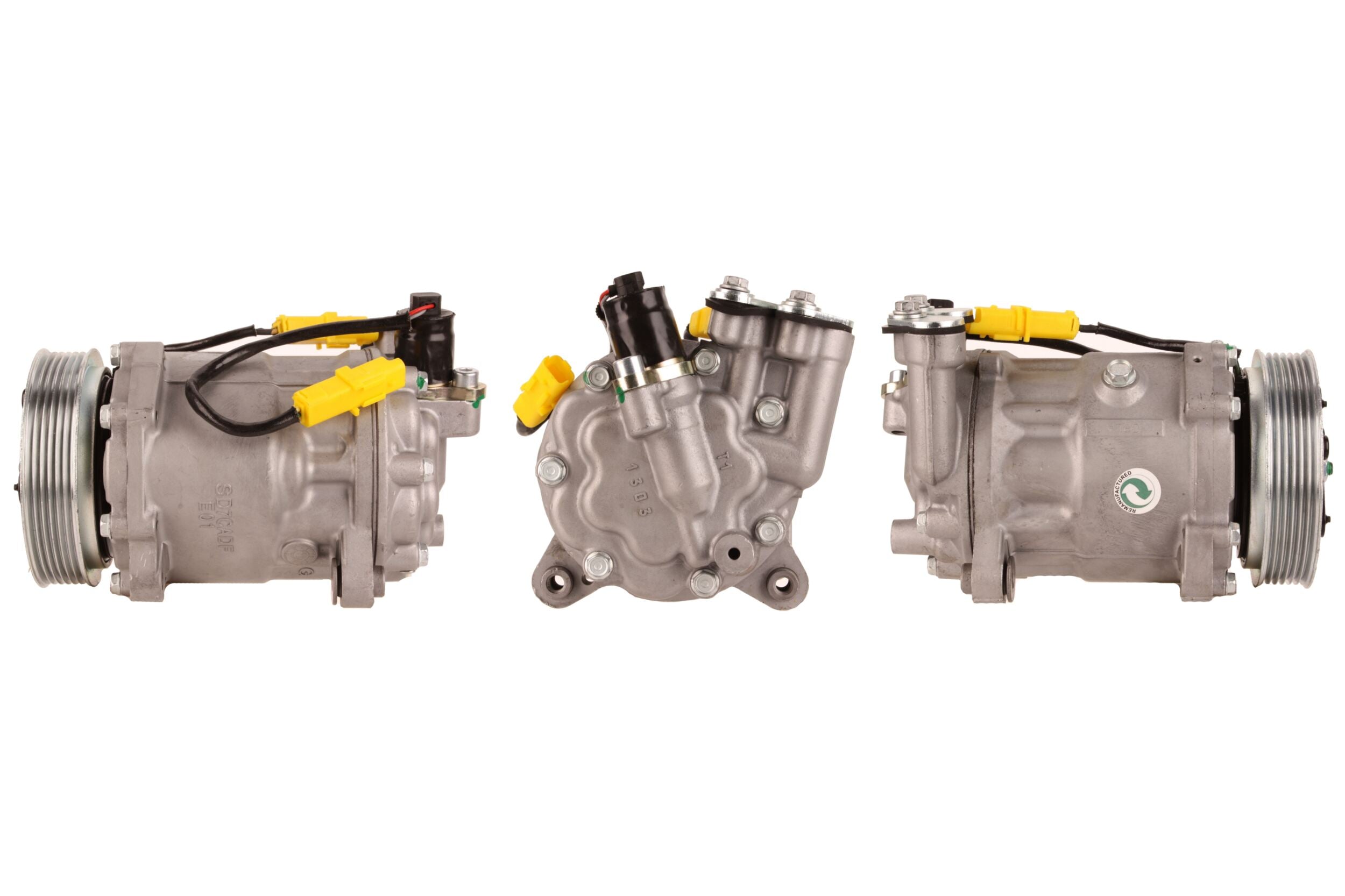 4DI735 KLIMAKOMPRESSOR FÜR PEUGEOT CITROEN