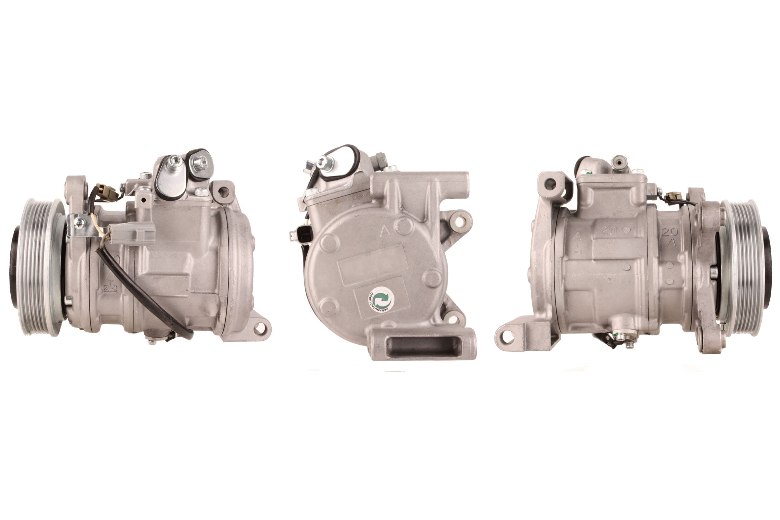 4DI834 KLIMAKOMPRESSOR FÜR TOYOTA