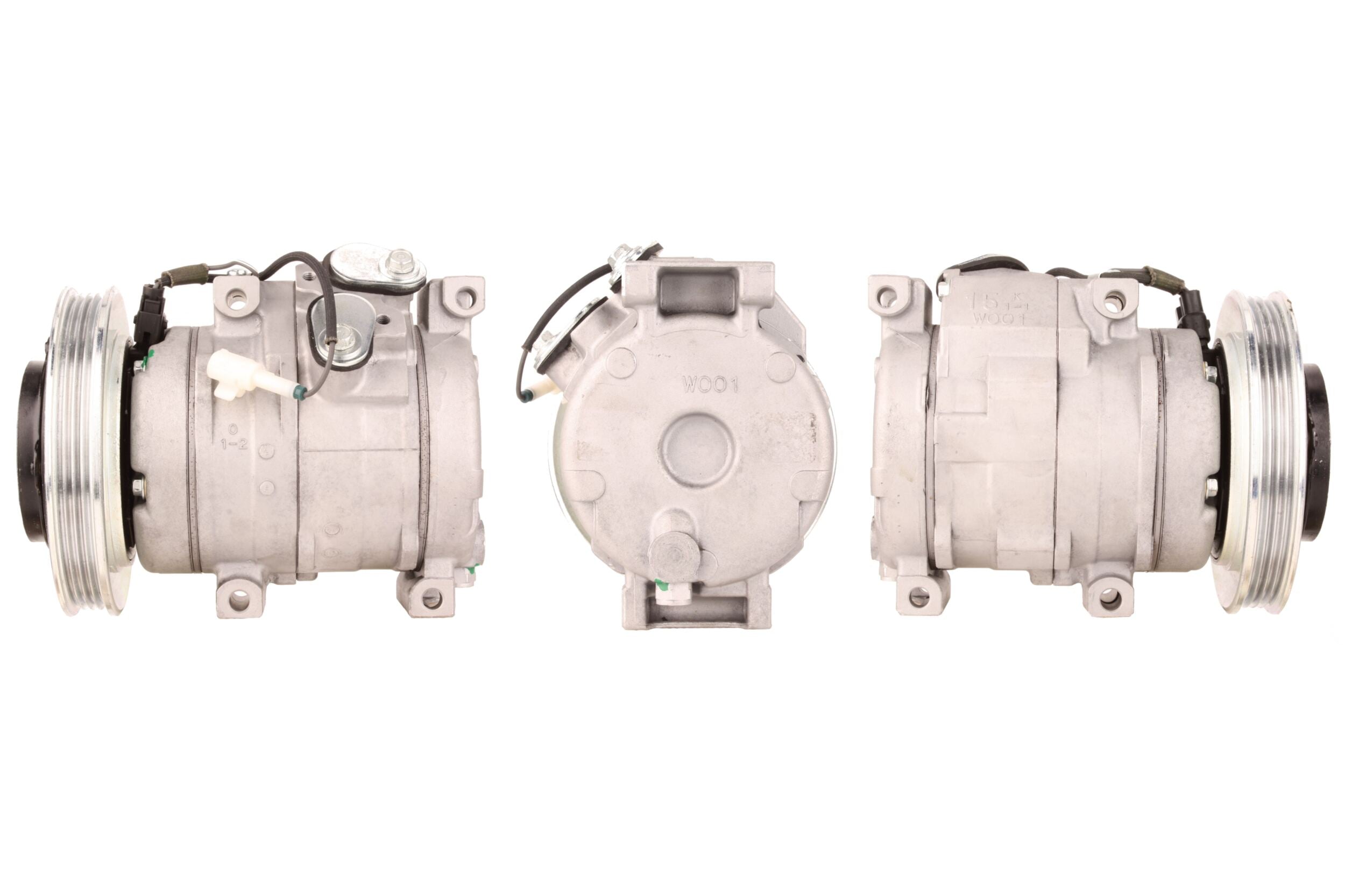 1DI063 KLIMAKOMPRESSOR FÜR LEXUS