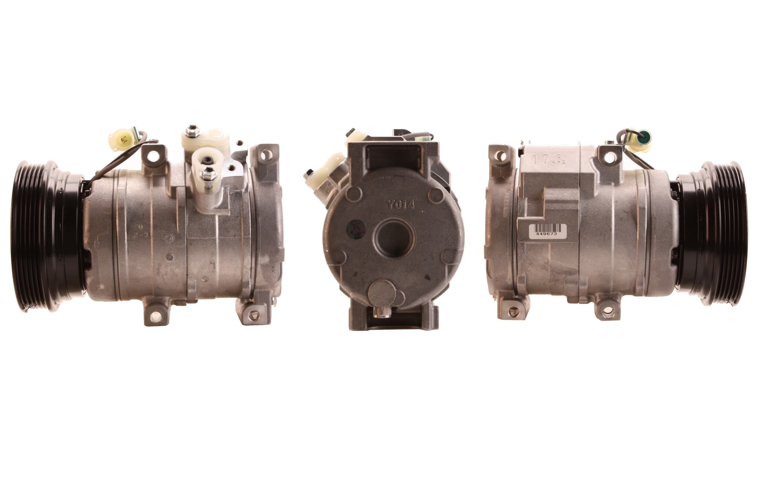 4DI469 KLIMAKOMPRESSOR FÜR LAND ROVER