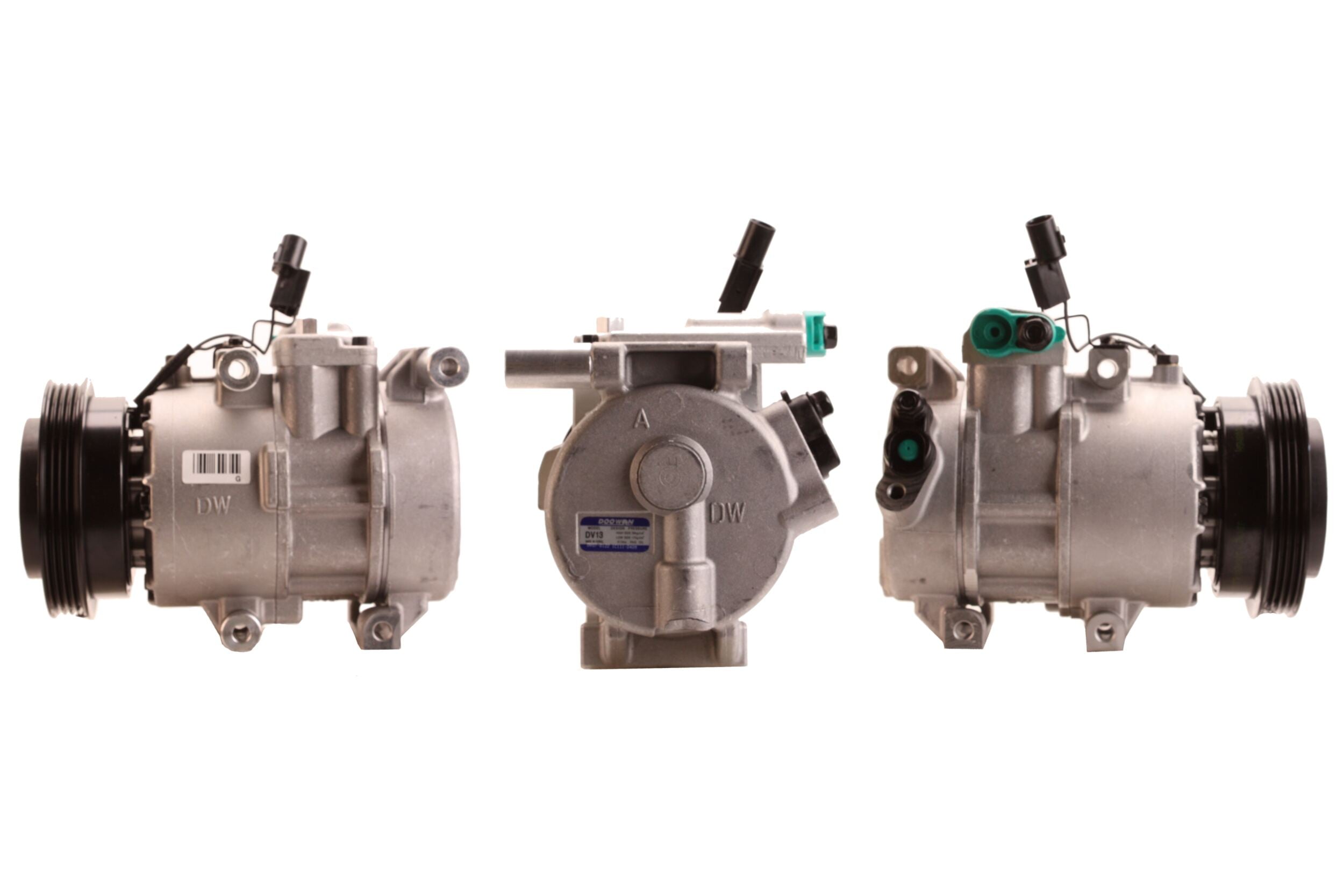 4DI322 KLIMAKOMPRESSOR FÜR HYUNDAI KIA