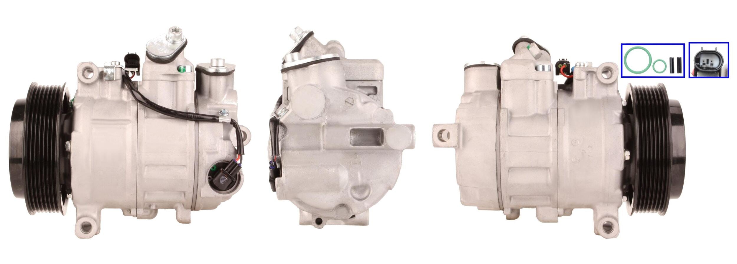 3DI2268 KLIMAKOMPRESSOR FÜR MERCEDES