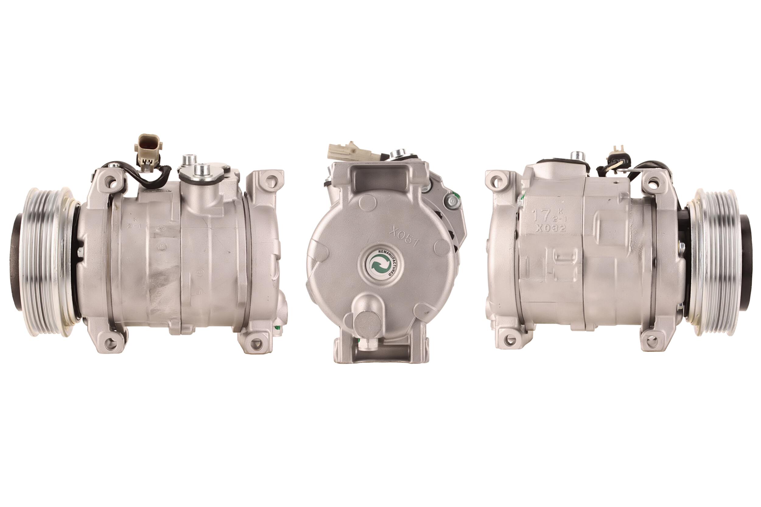 4DI197 KLIMAKOMPRESSOR FÜR FIAT-CHRYSLER-ALFA ROMEO-