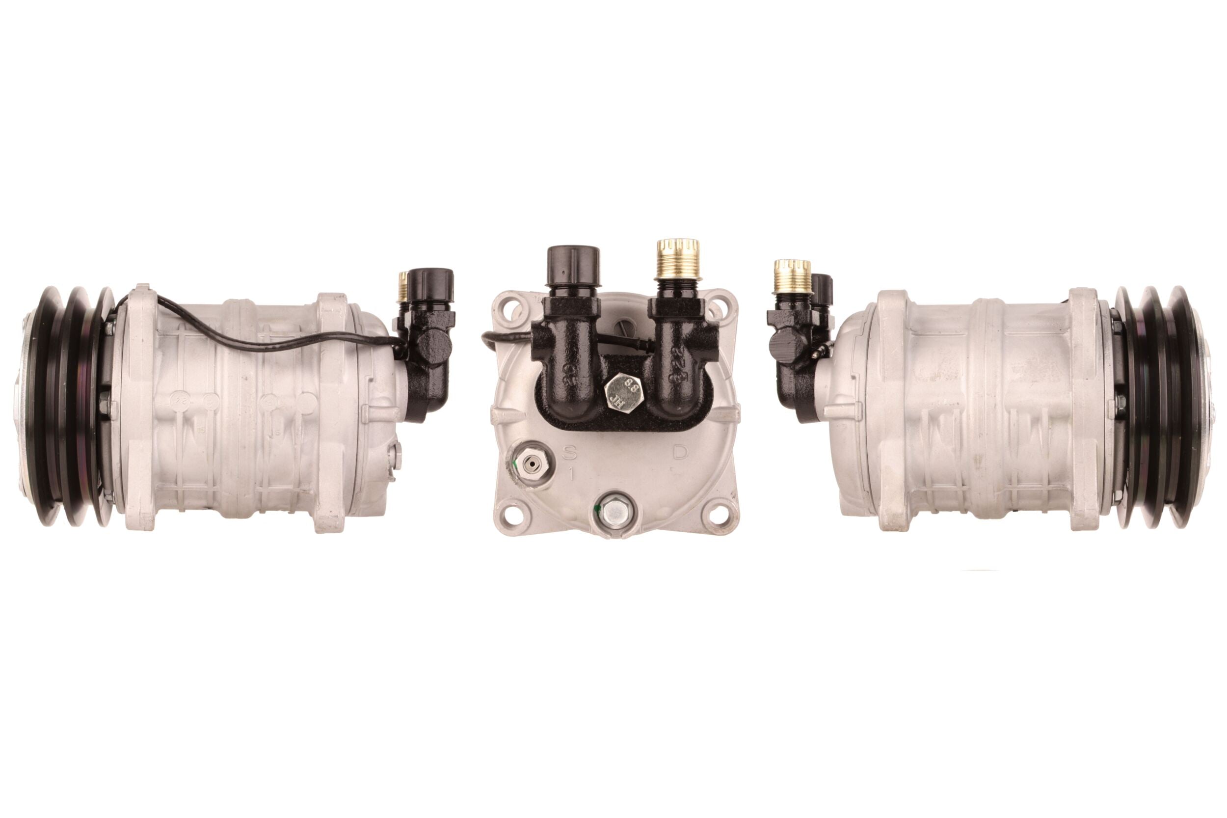 4DI881 KLIMAKOMPRESSOR FÜR VALTRA