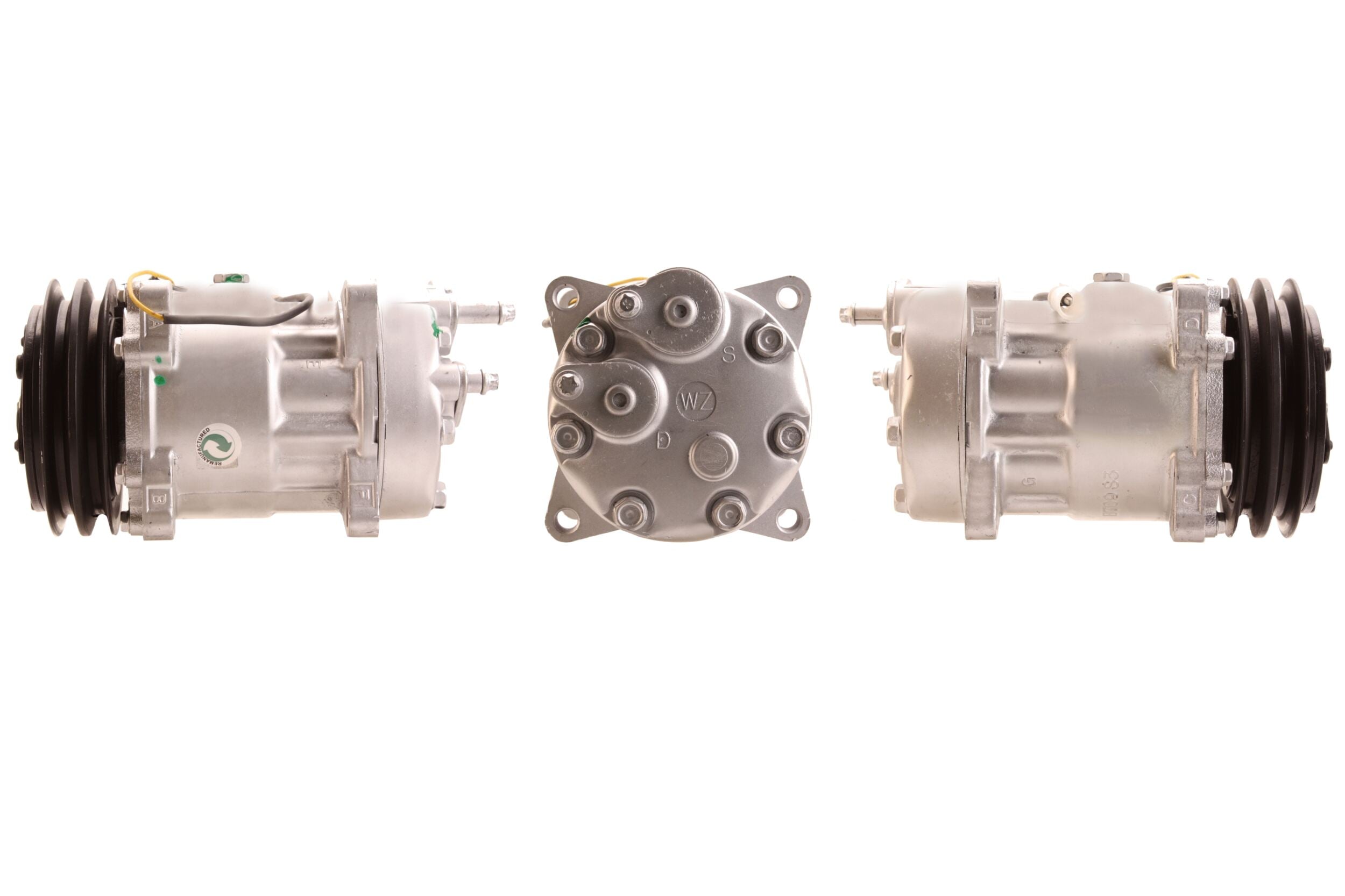 4DI897 KLIMAKOMPRESSOR FÜR VOLVO